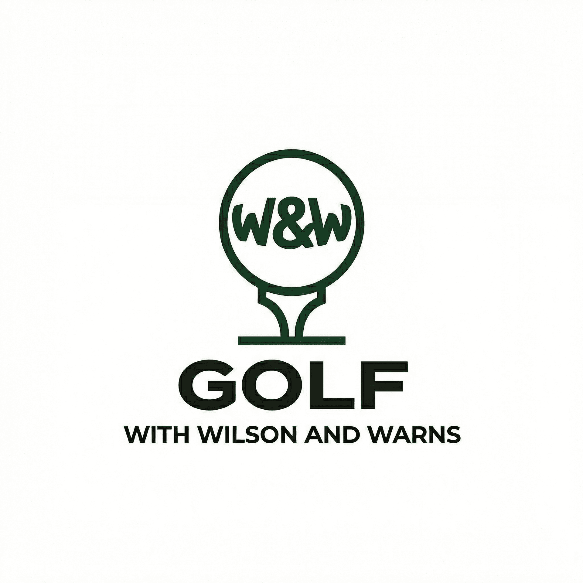 Golf with Wilson and Warns - Podcasts