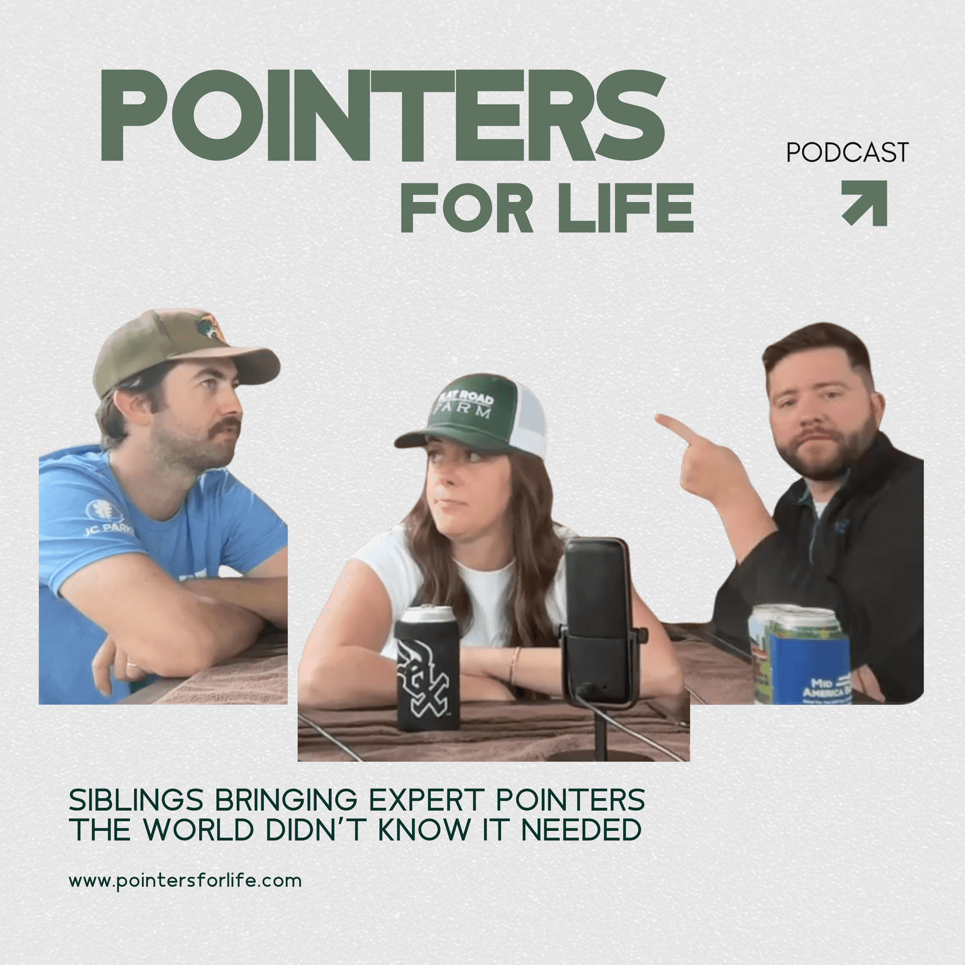 Pointers for Life - Podcasts