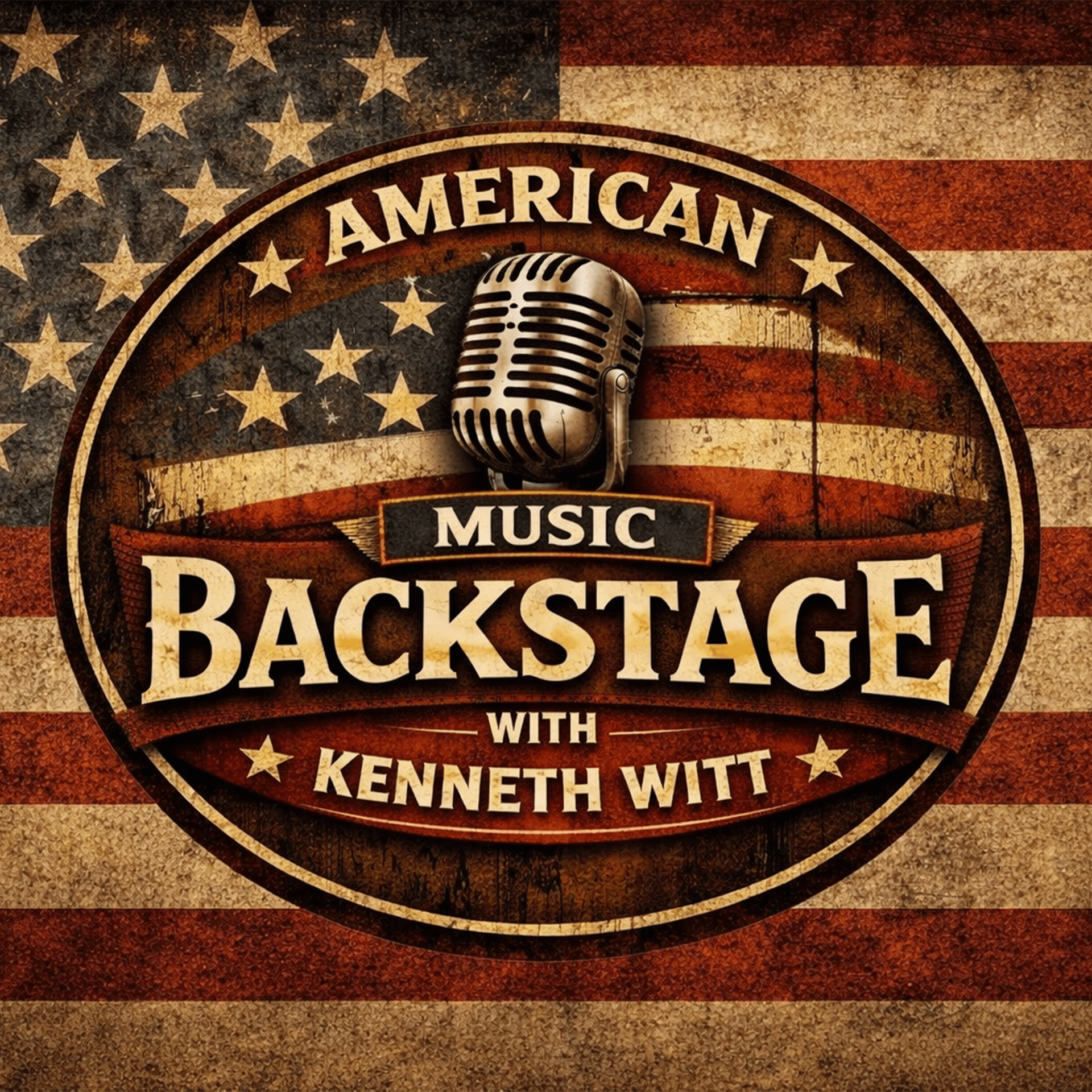 American Music Backstage - Podcasts