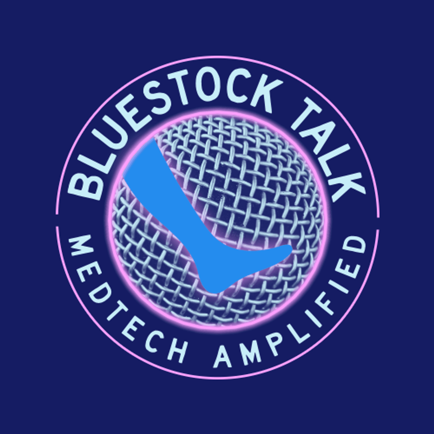 Bluestock Talk - Podcasts