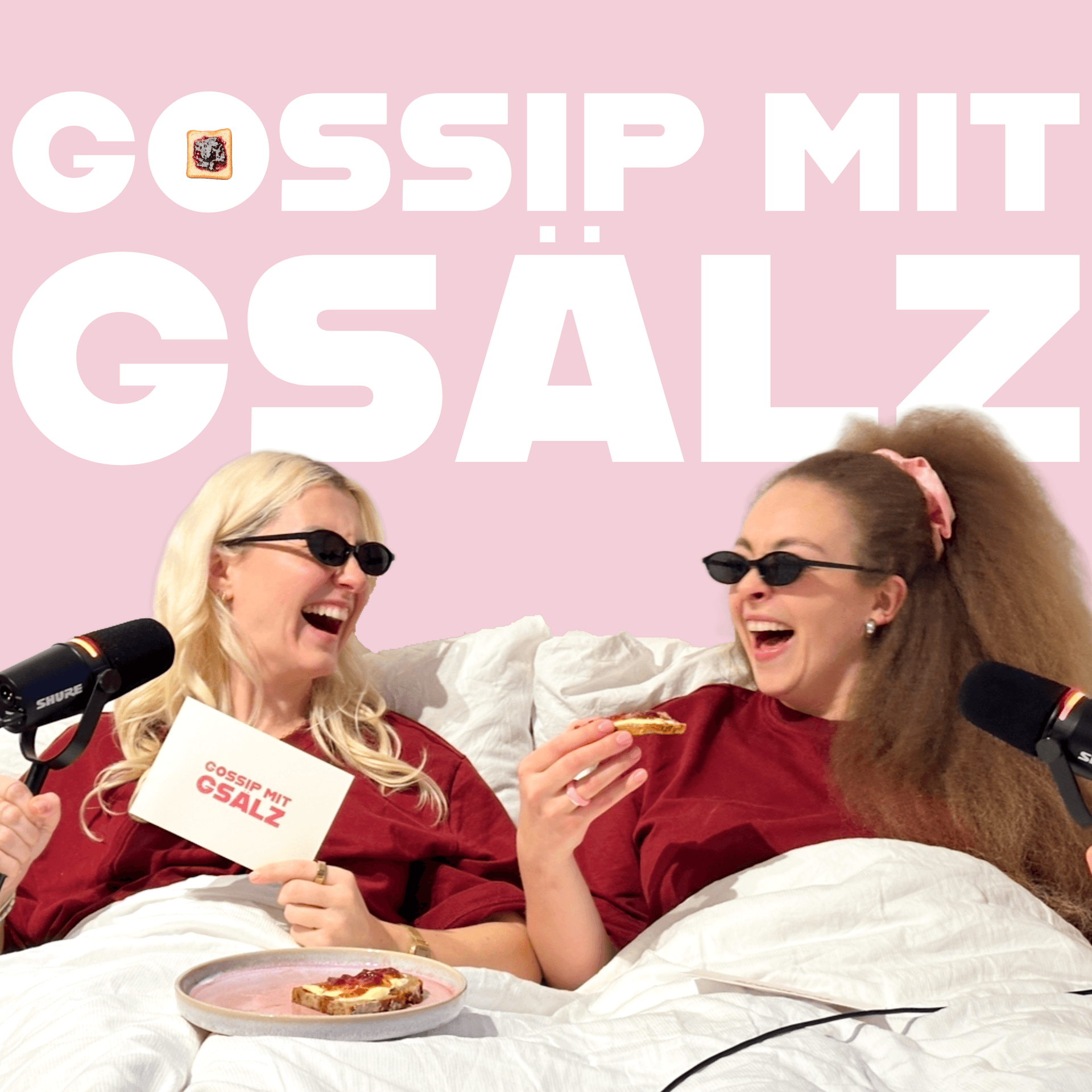 Gossip mit Gsälz - Podcasts