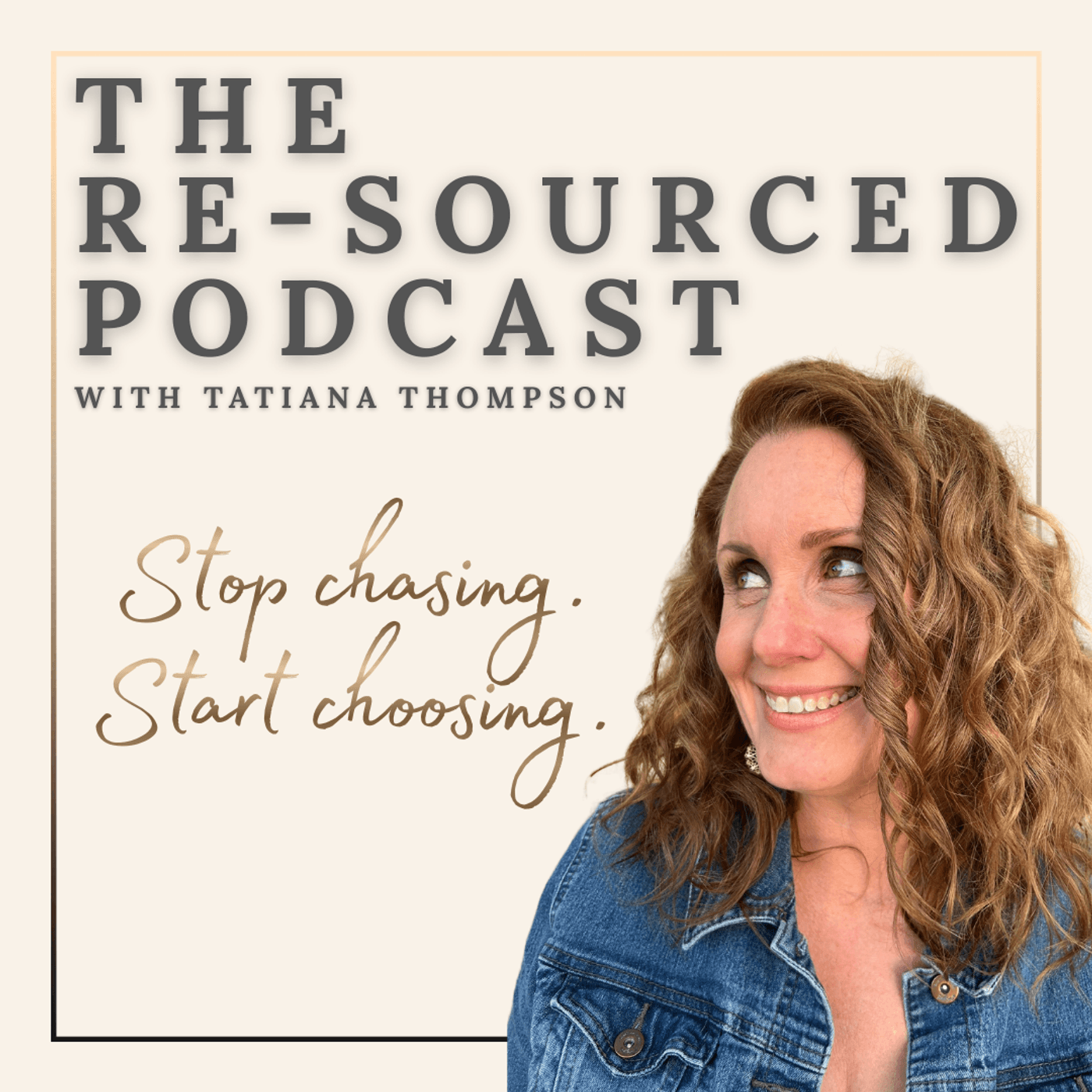 The Re-Sourced Podcast - Podcasts