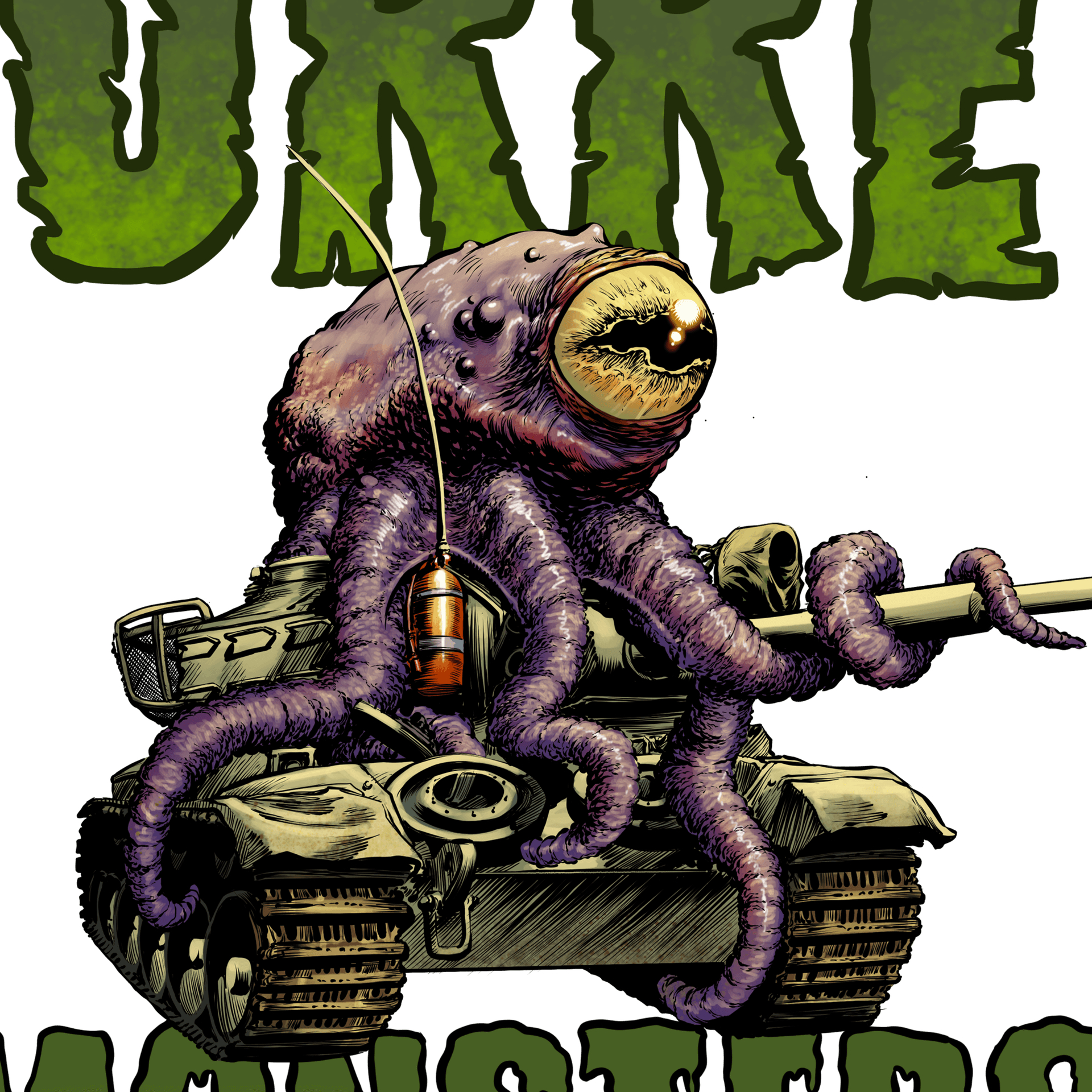 Turret Monsters - Podcasts