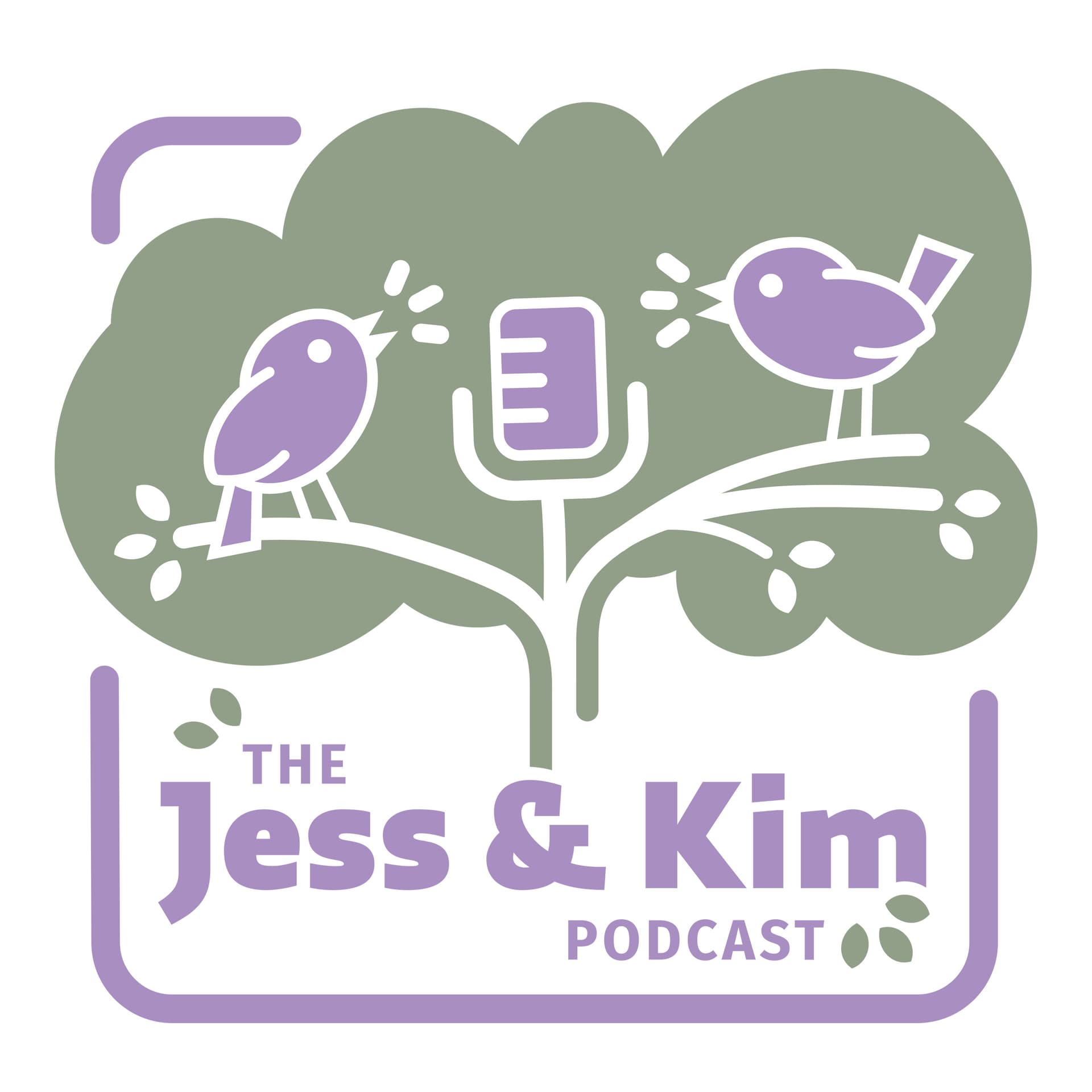 The Jess and Kim Podcast - Podcasts