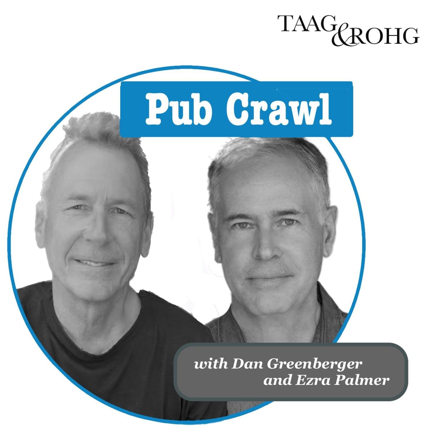 Pub Crawl - Podcasts