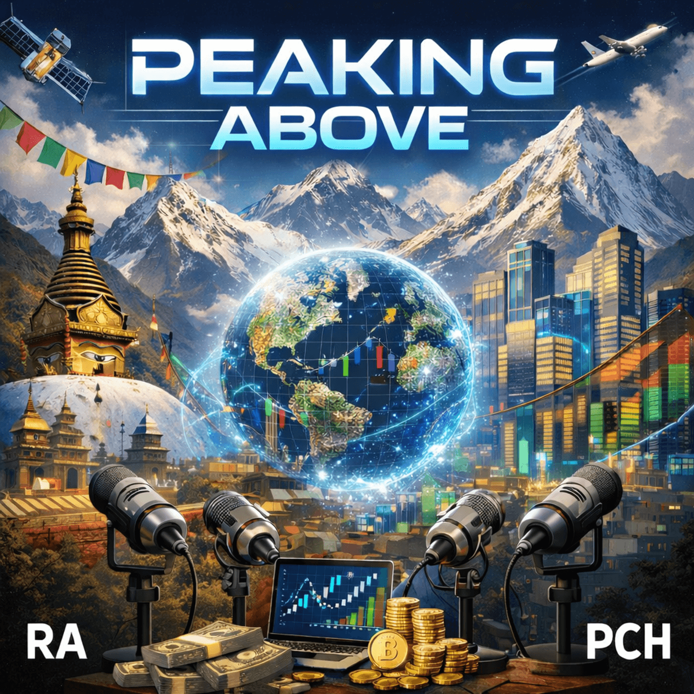 Peaking Above - Podcasts