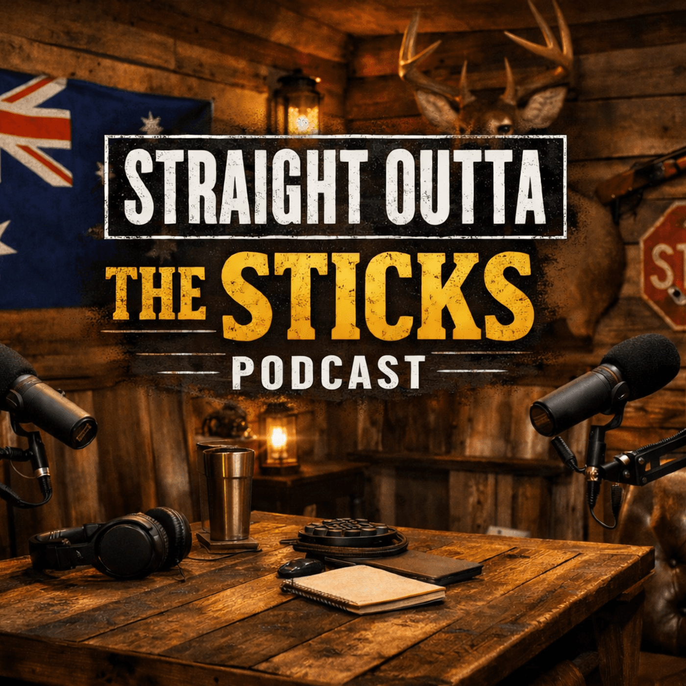 Straight Outta The Sticks - Podcasts