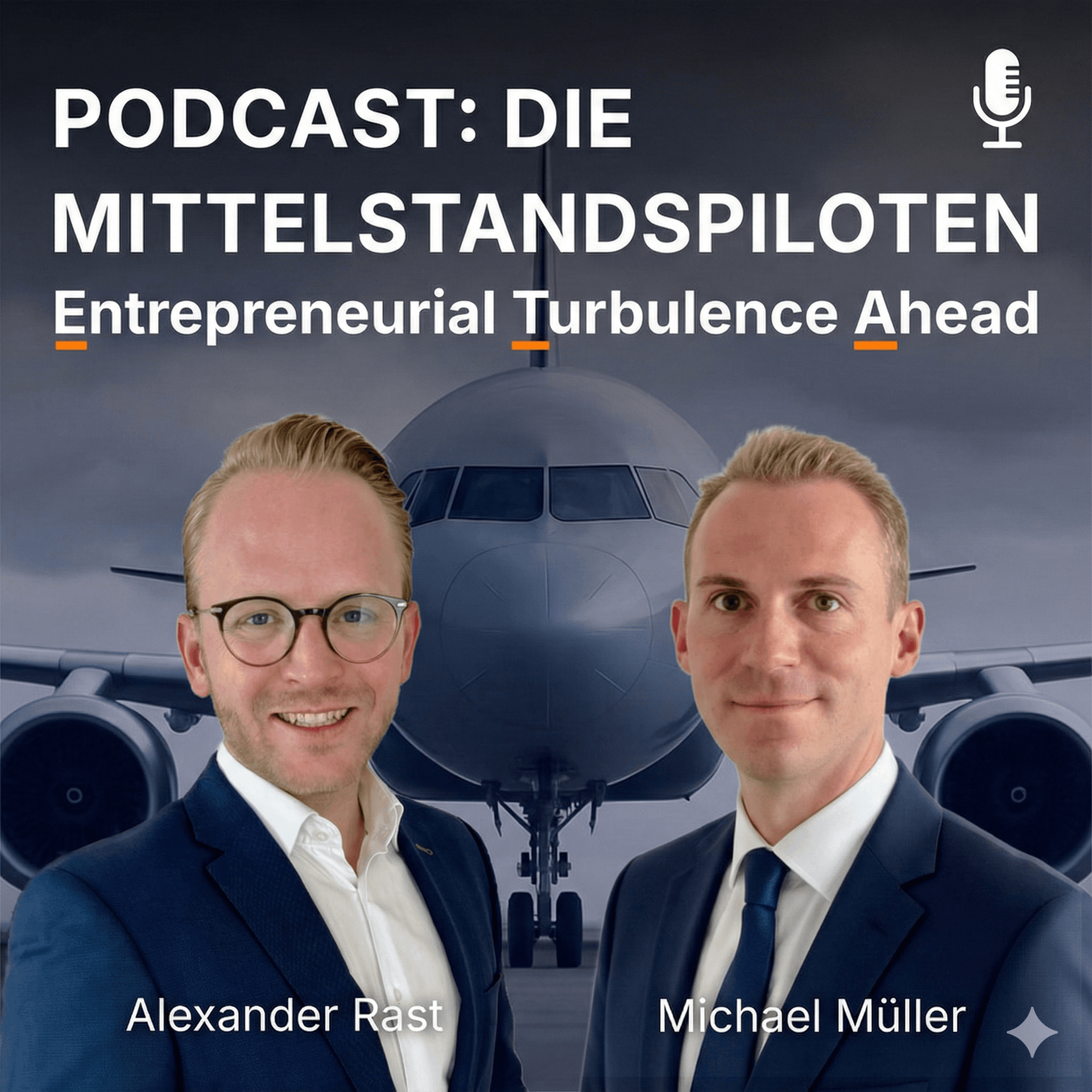 DIE MITTELSTANDSPILOTEN - Podcasts