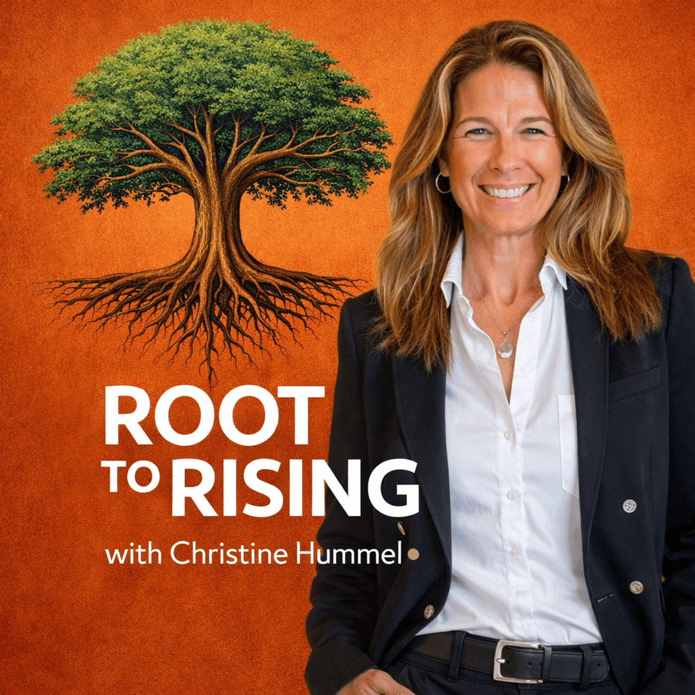 Root to Rising - Podcasts