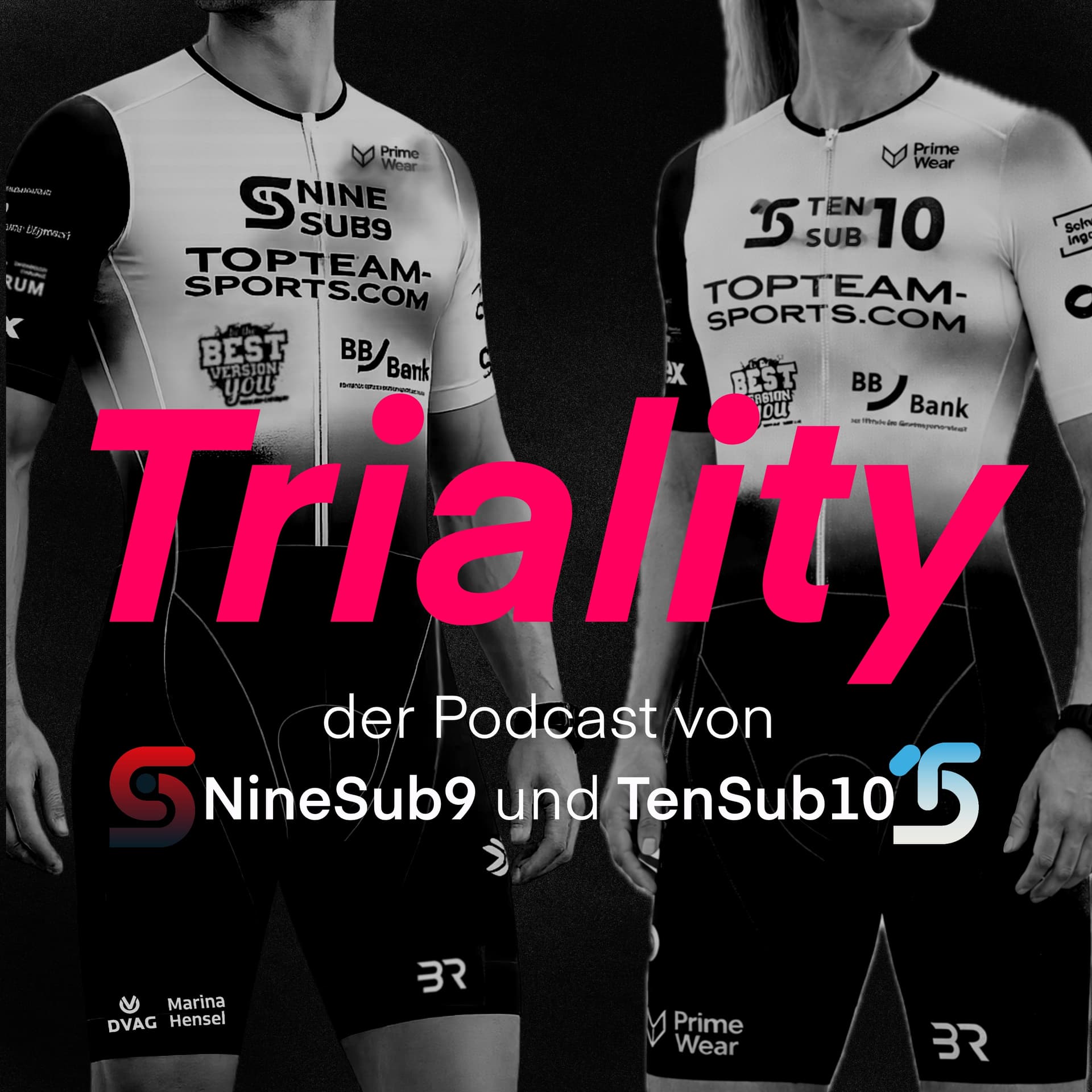Triality - der Podcast von NineSub9 und TenSub10 - Podcasts