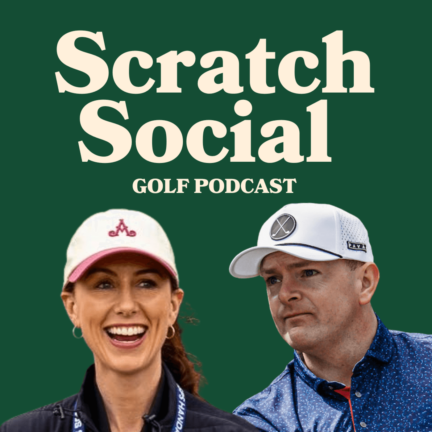 Scratch Social Golf Podcast - Podcasts
