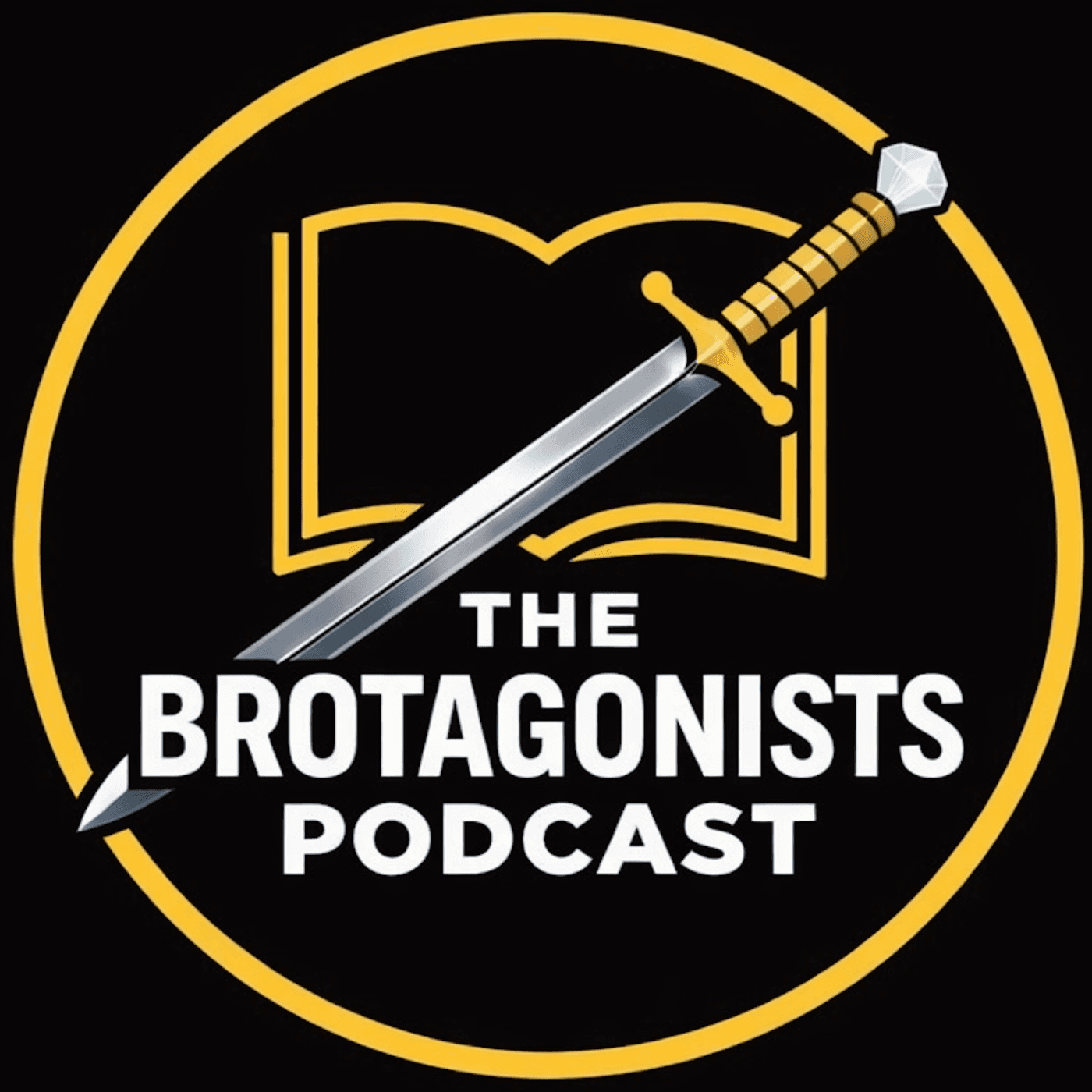 The Brotagonists Podcast - Podcasts