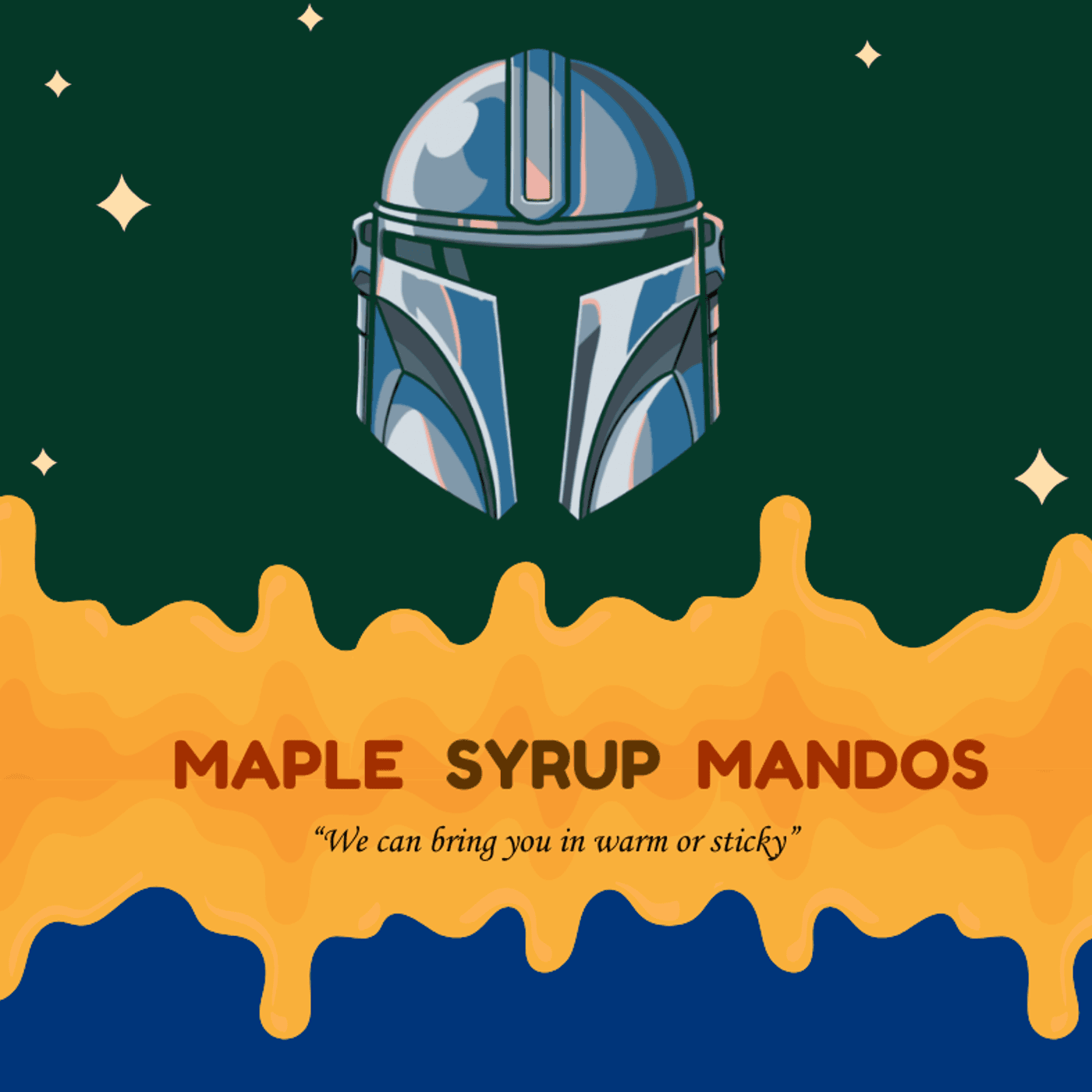 Maple Syrup Mandos Podcast - Podcasts