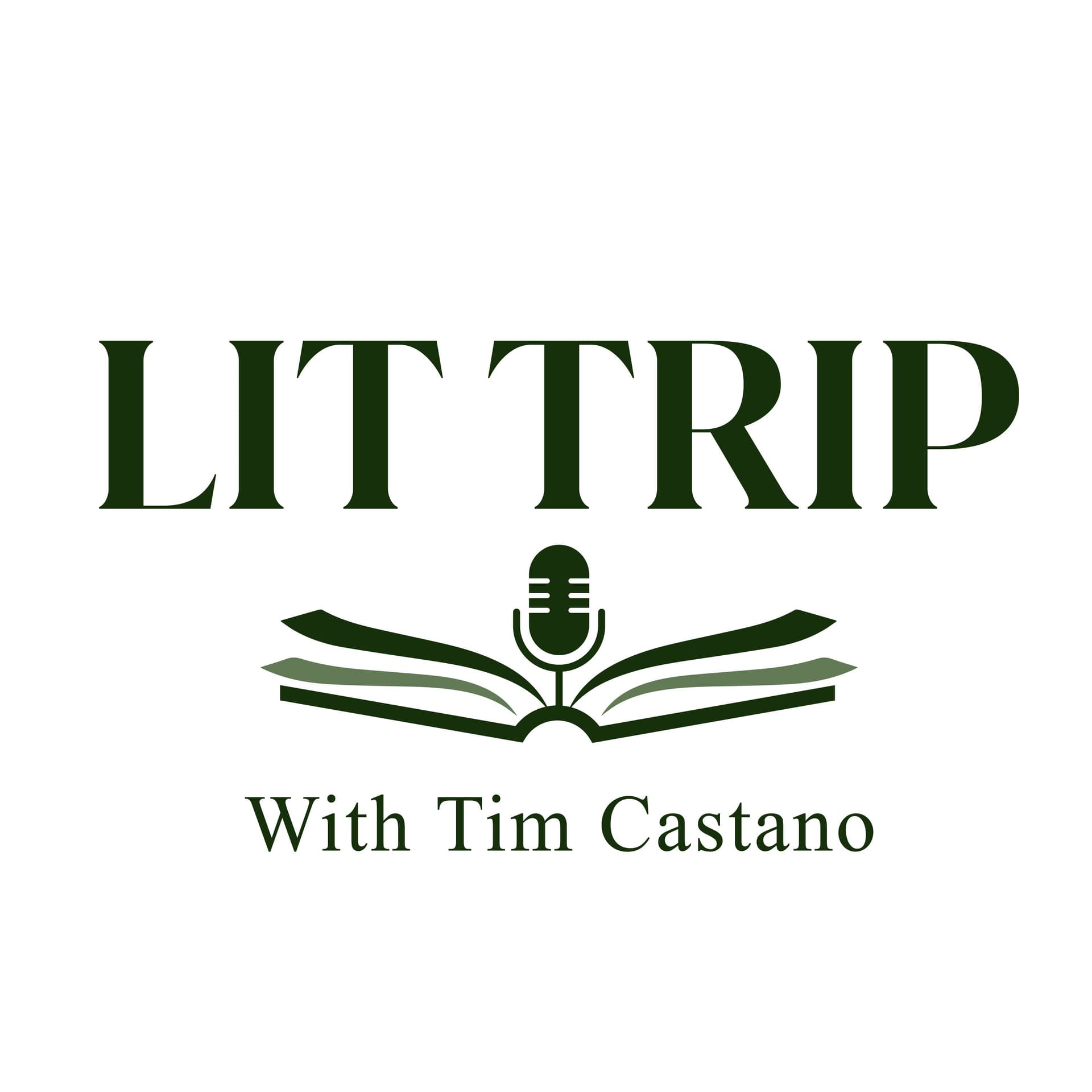 Lit Trip with Tim Castano - Podcasts
