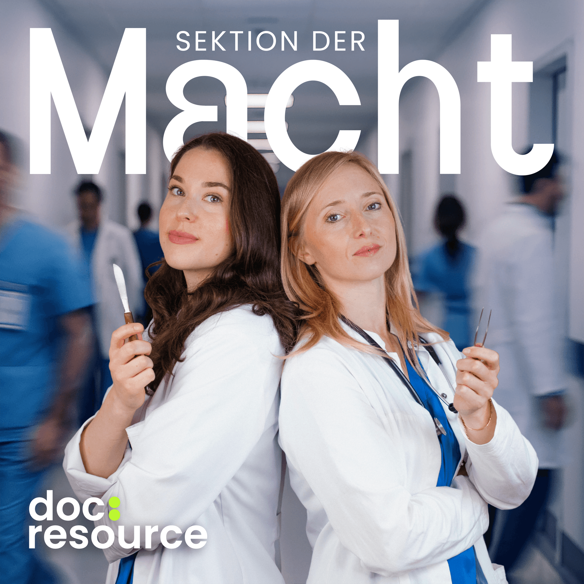 Sektion der Macht - Podcasts