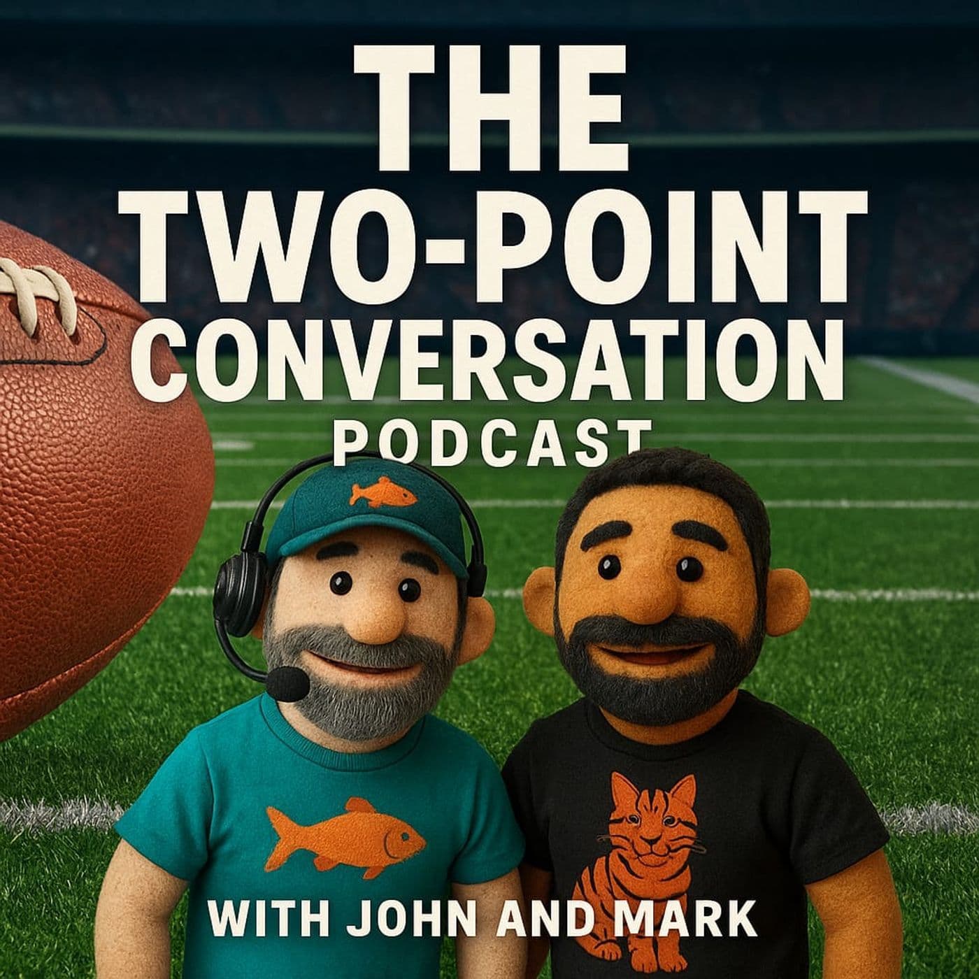 THE Two Point Conversation Podcast