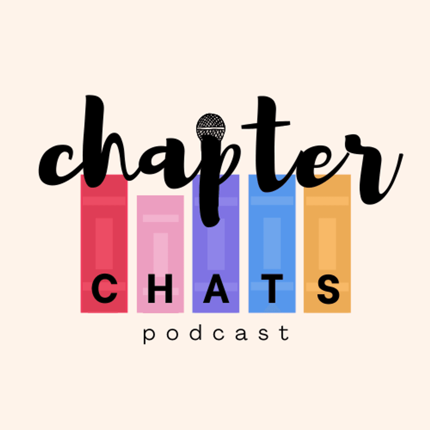 Chapter Chats - Podcasts