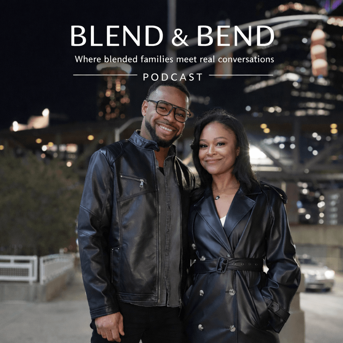 Blend And Bend - Podcasts