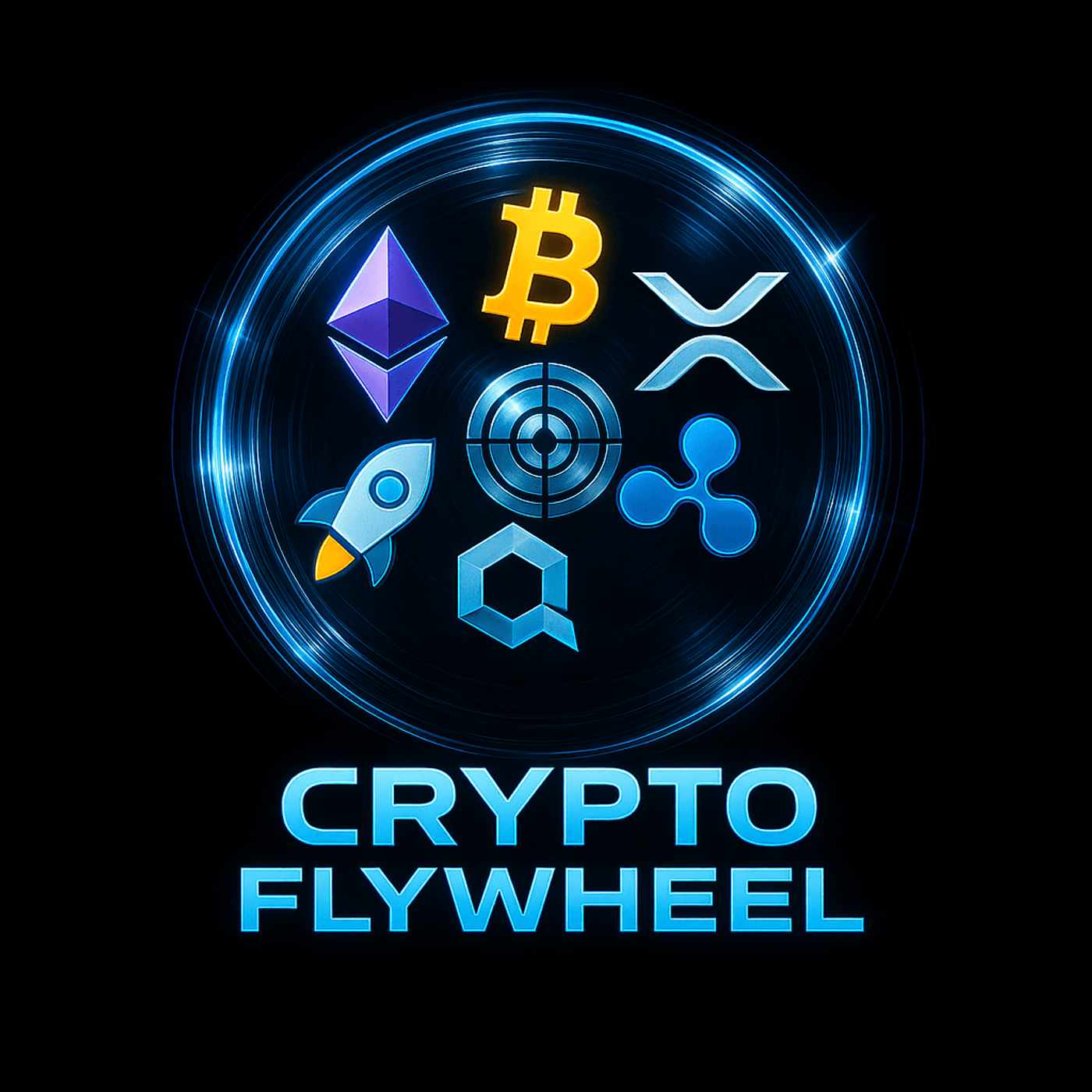 Crypto FlyWheel - Podcasts