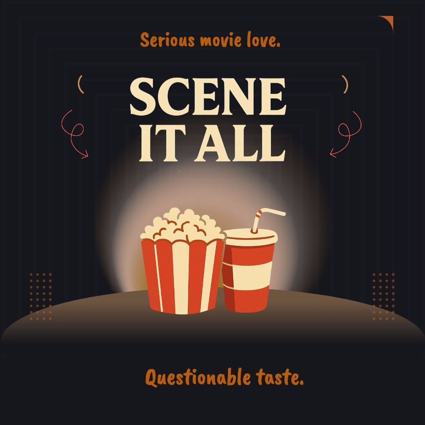 Scene It all Movies - Podcasts