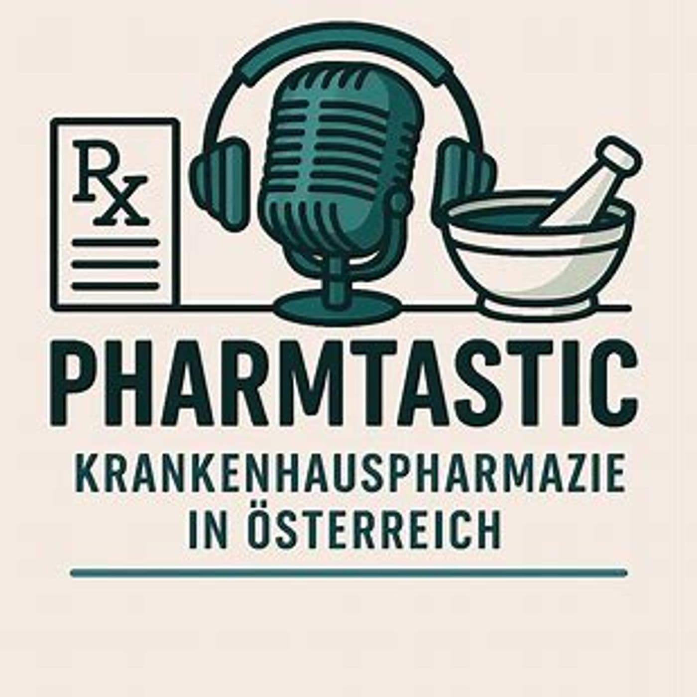 Pharmtastic - Krankenhauspharmazie in Österreich - Podcasts