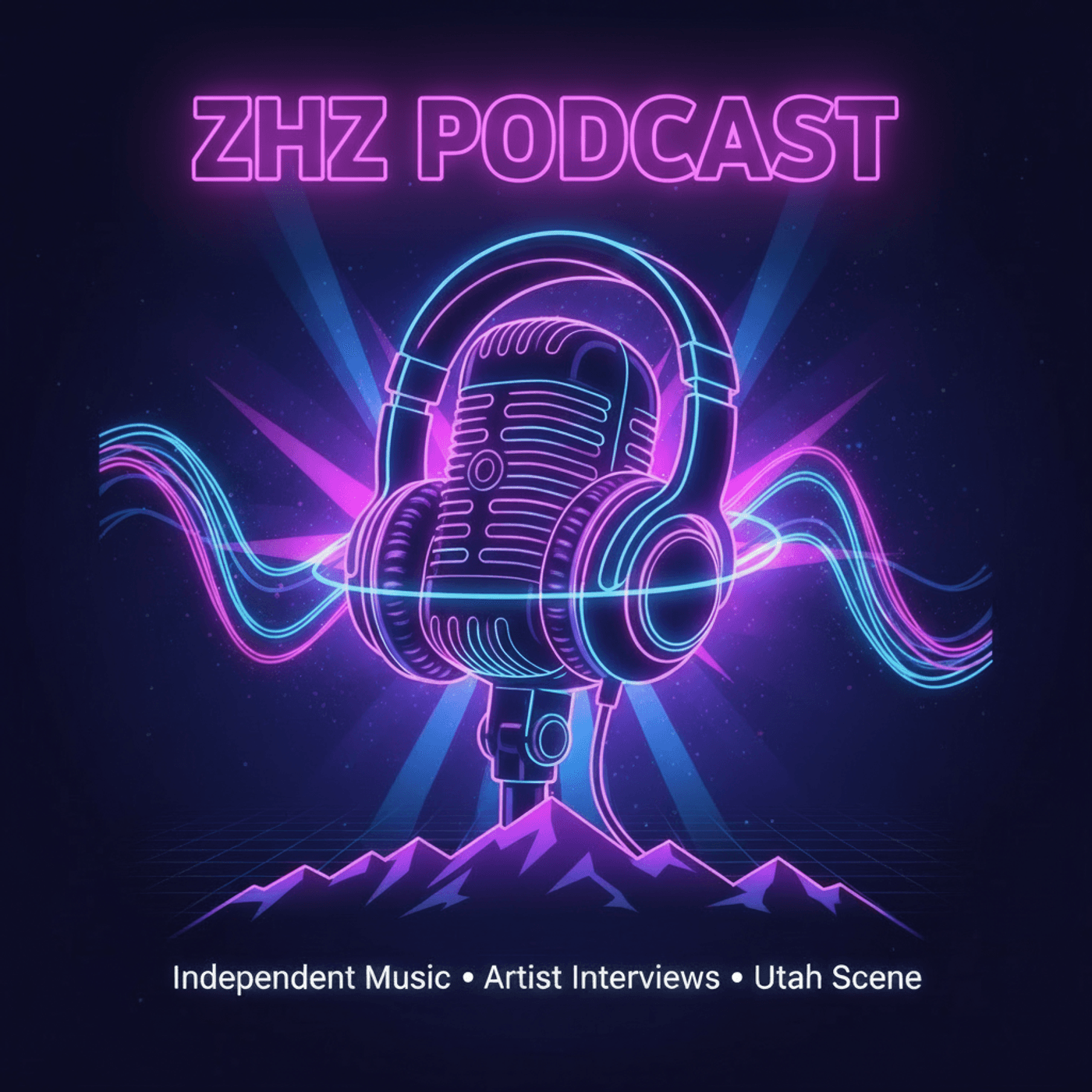 ZHZ Podcast: Independent Music, Artist Interviews & The Utah Scene - Podcasts