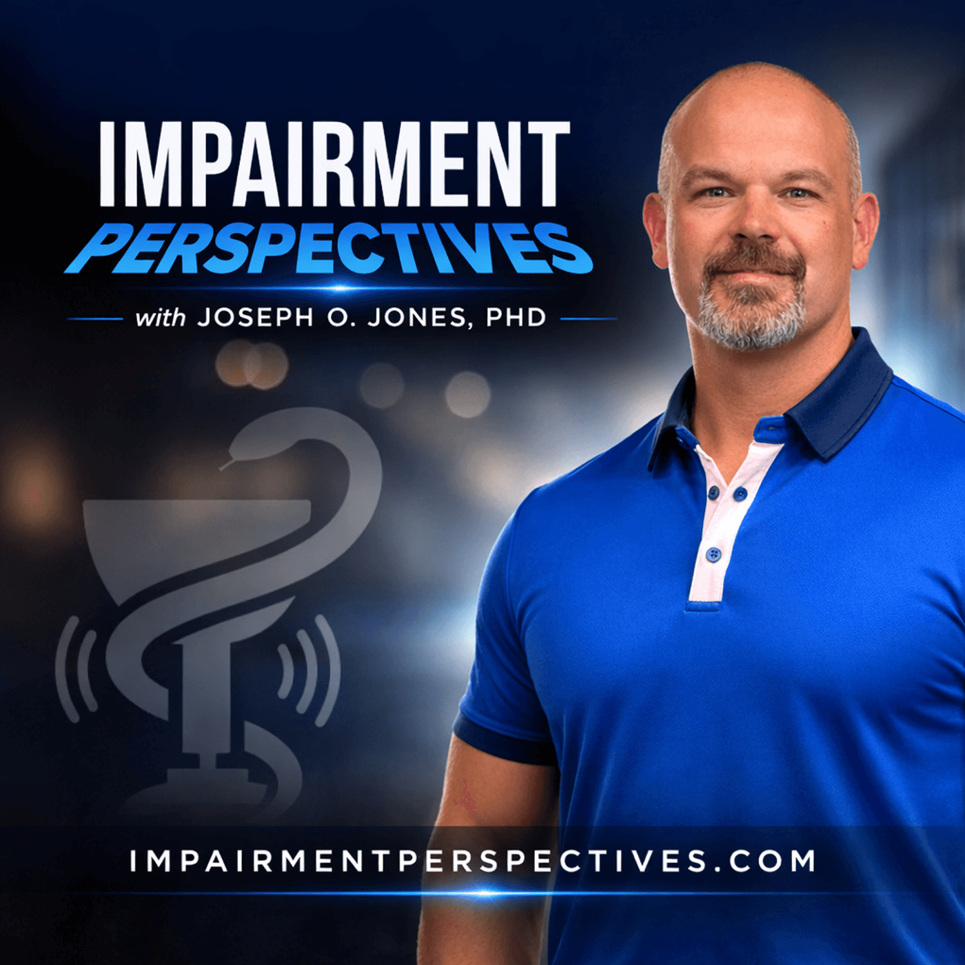 Impairment Perspectives - Podcasts