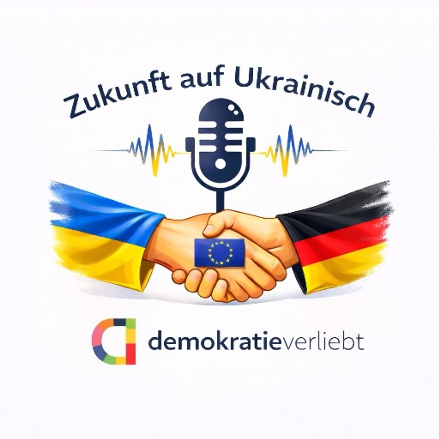 Zukunft auf Ukrainisch - Folge 1 - Podcasts