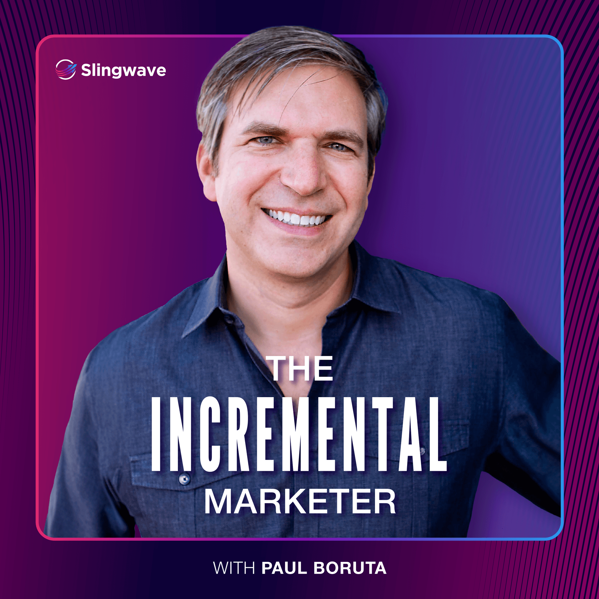 The Incremental Marketer - Podcasts