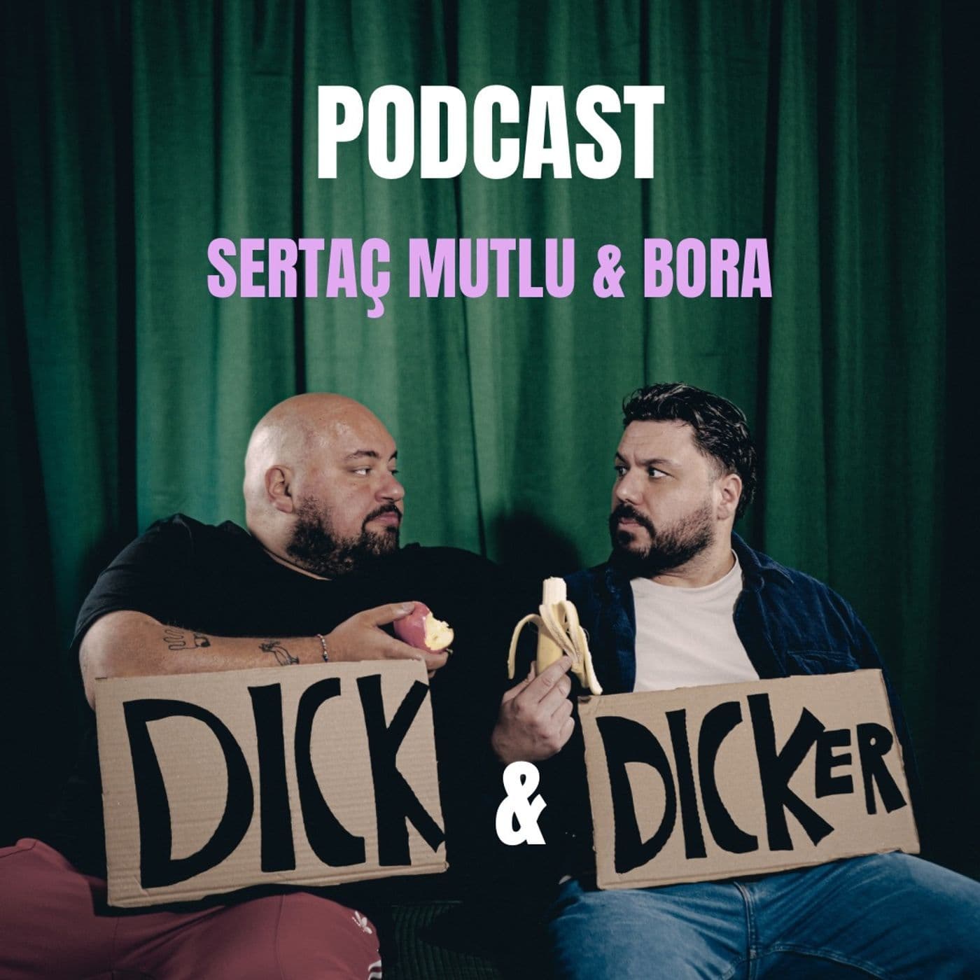 DICK & DICKER - Podcasts