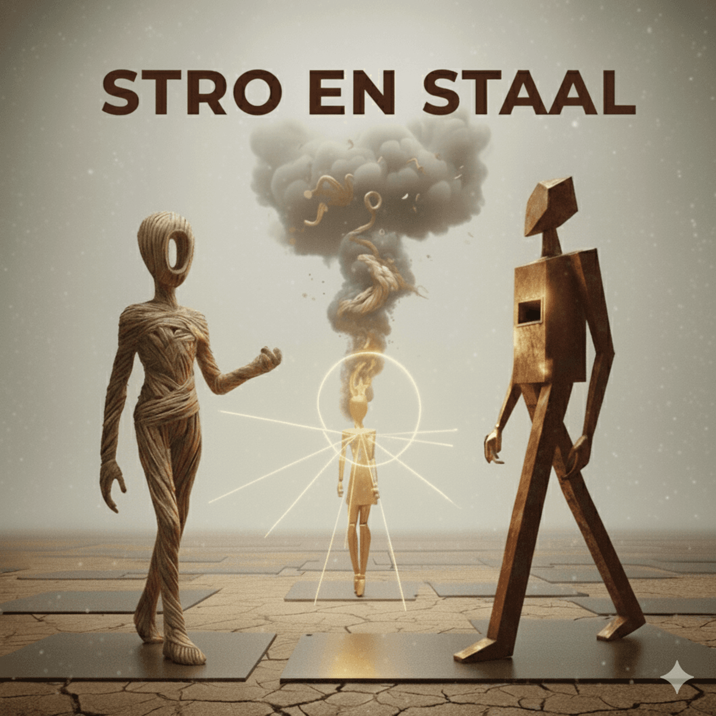 Stro en Staal - Podcasts