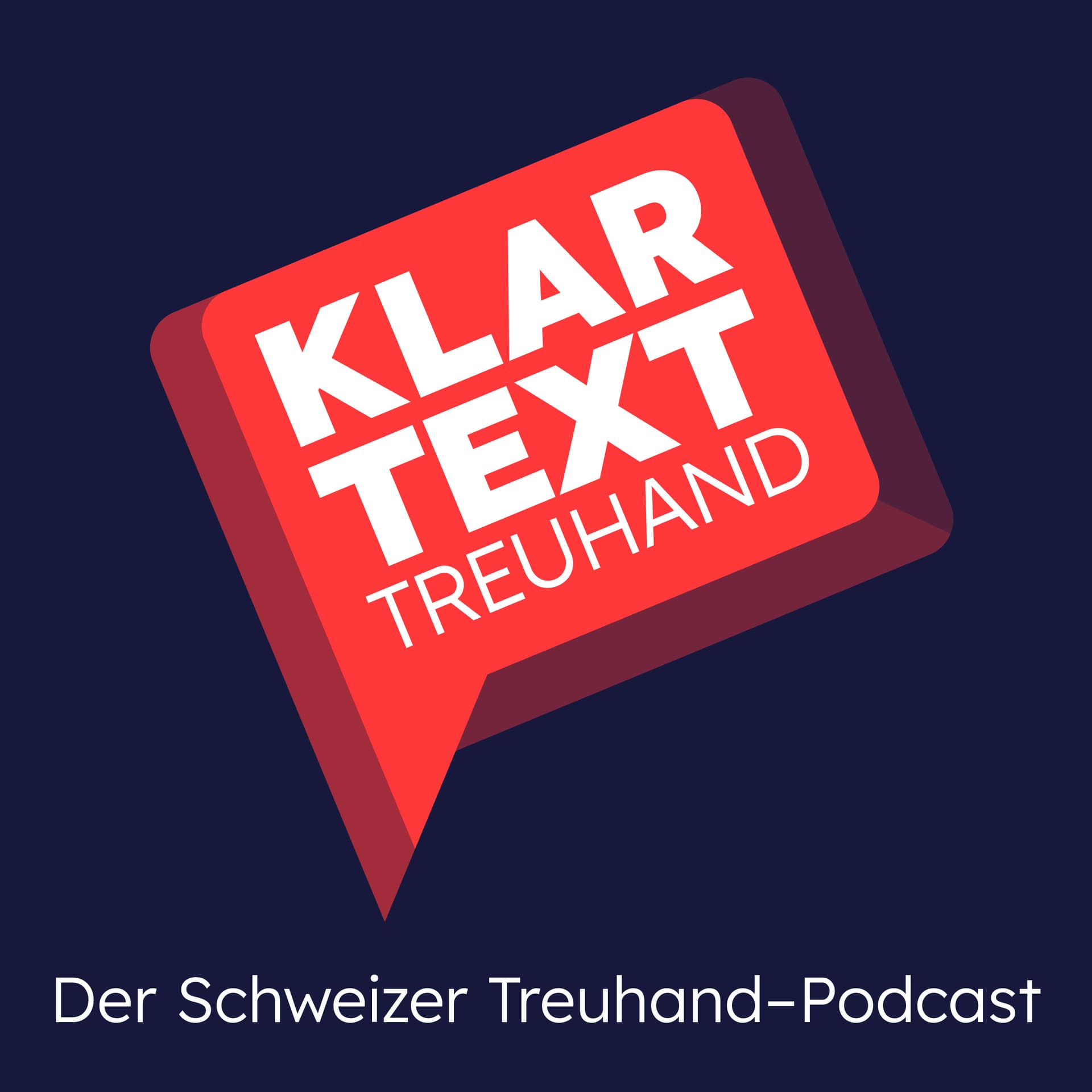 Klartext Treuhand– Der Schweizer Treuhand-Podcast - Podcasts