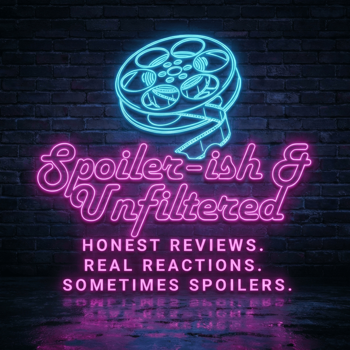 Spoiler-ish & Unfiltered - Podcasts