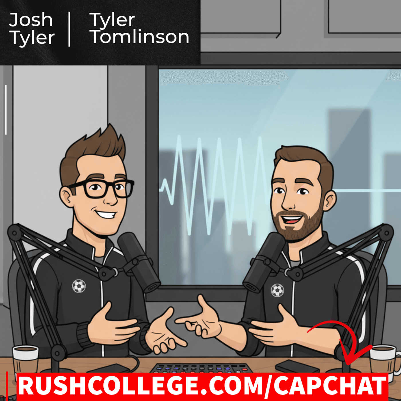 CAP Chat Live! - Podcasts