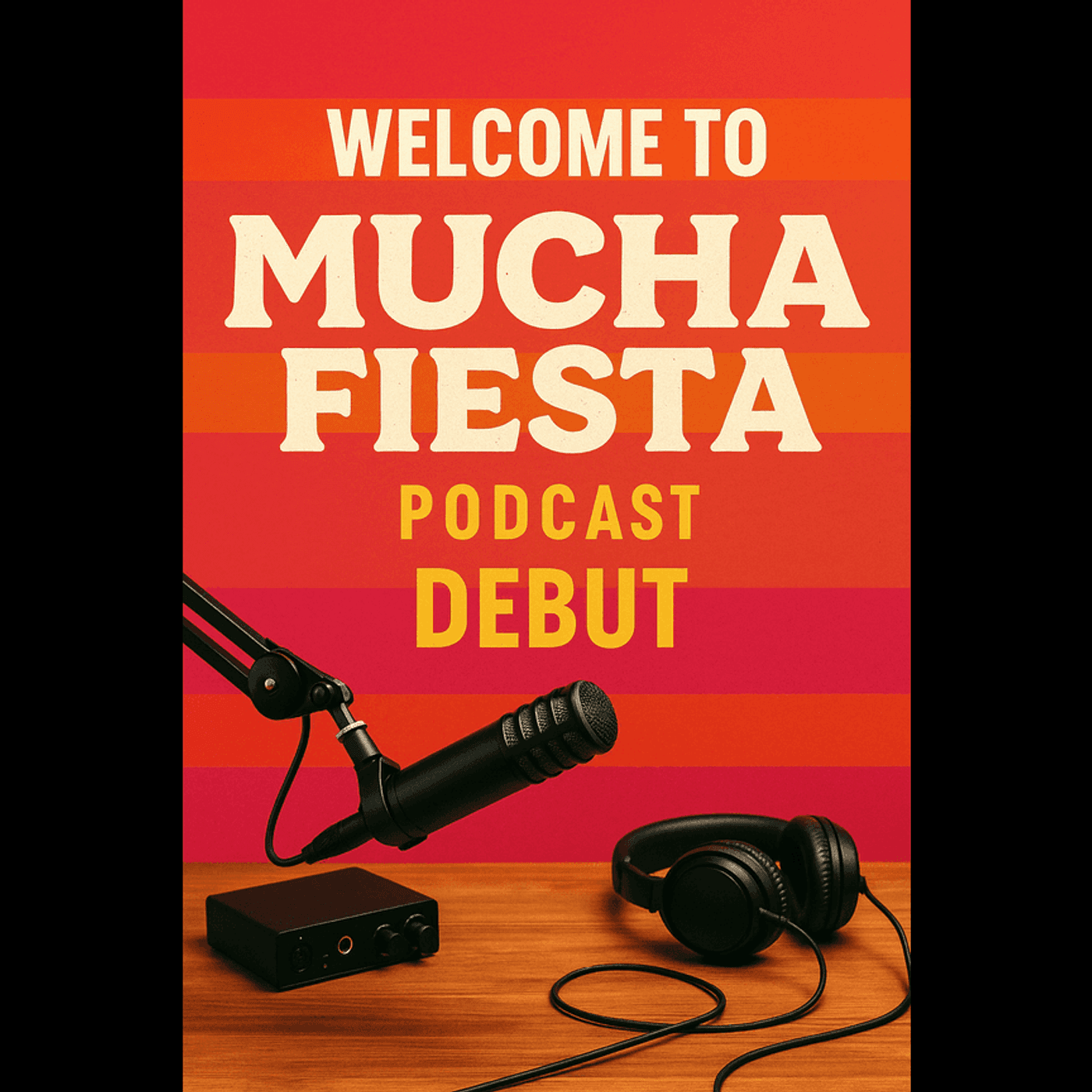 Mucha Fiesta - Podcasts