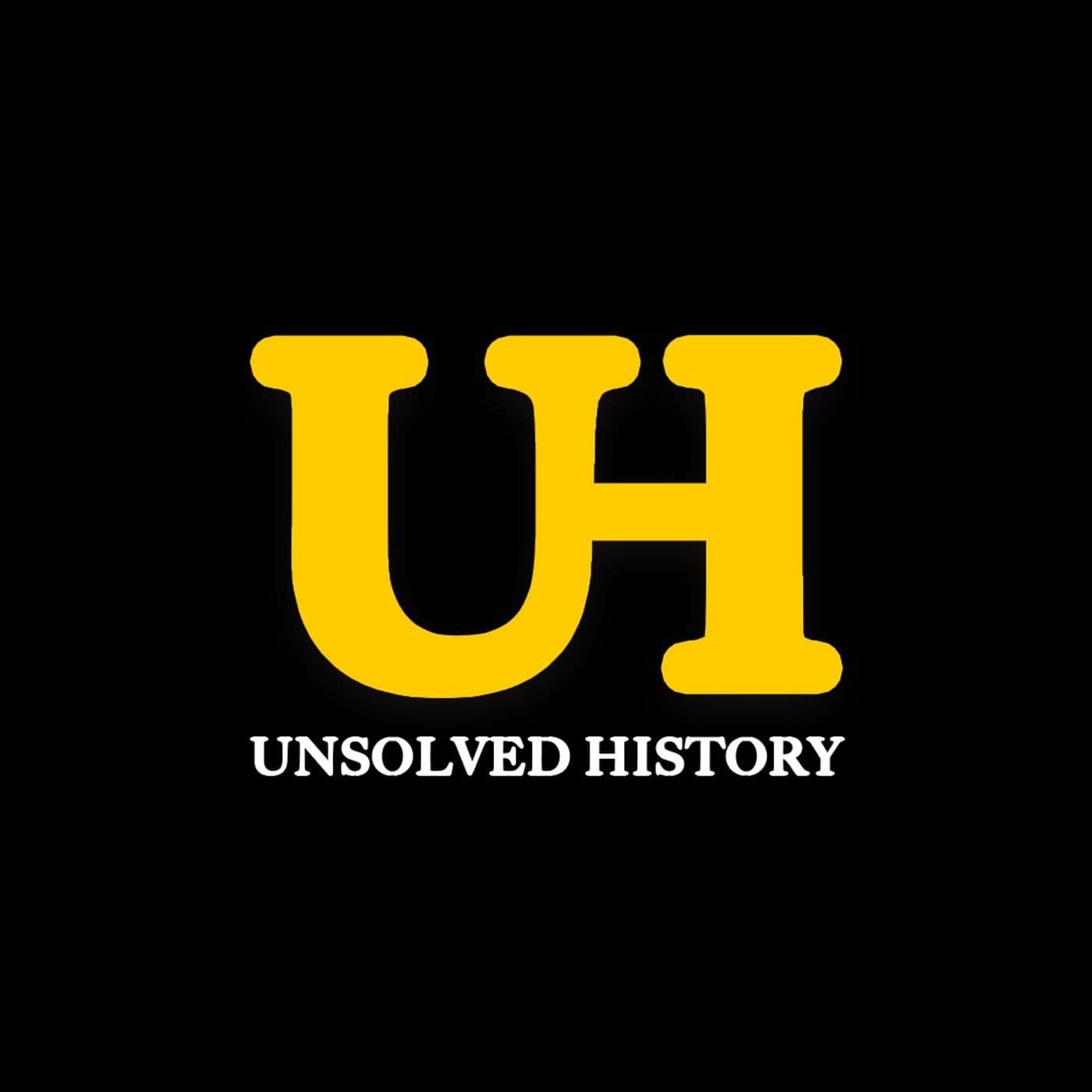 Unsolved History Archives - Podcasts