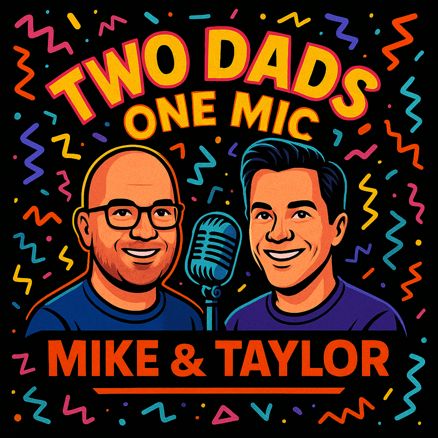 2Dads1Mic - Podcasts