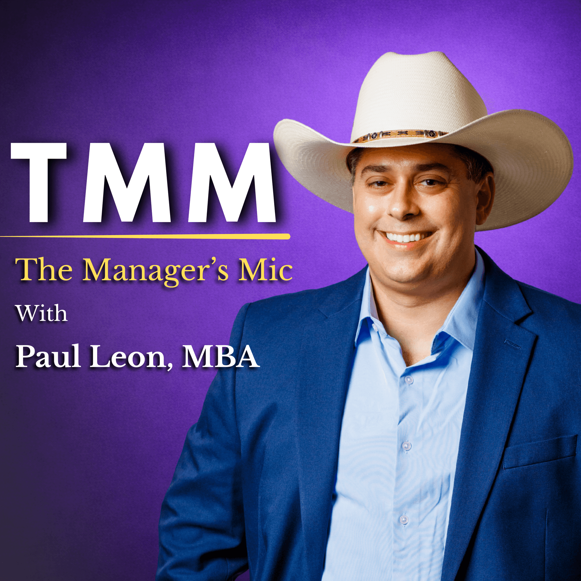 The Manager's Mic With Paul Leon - Podcasts