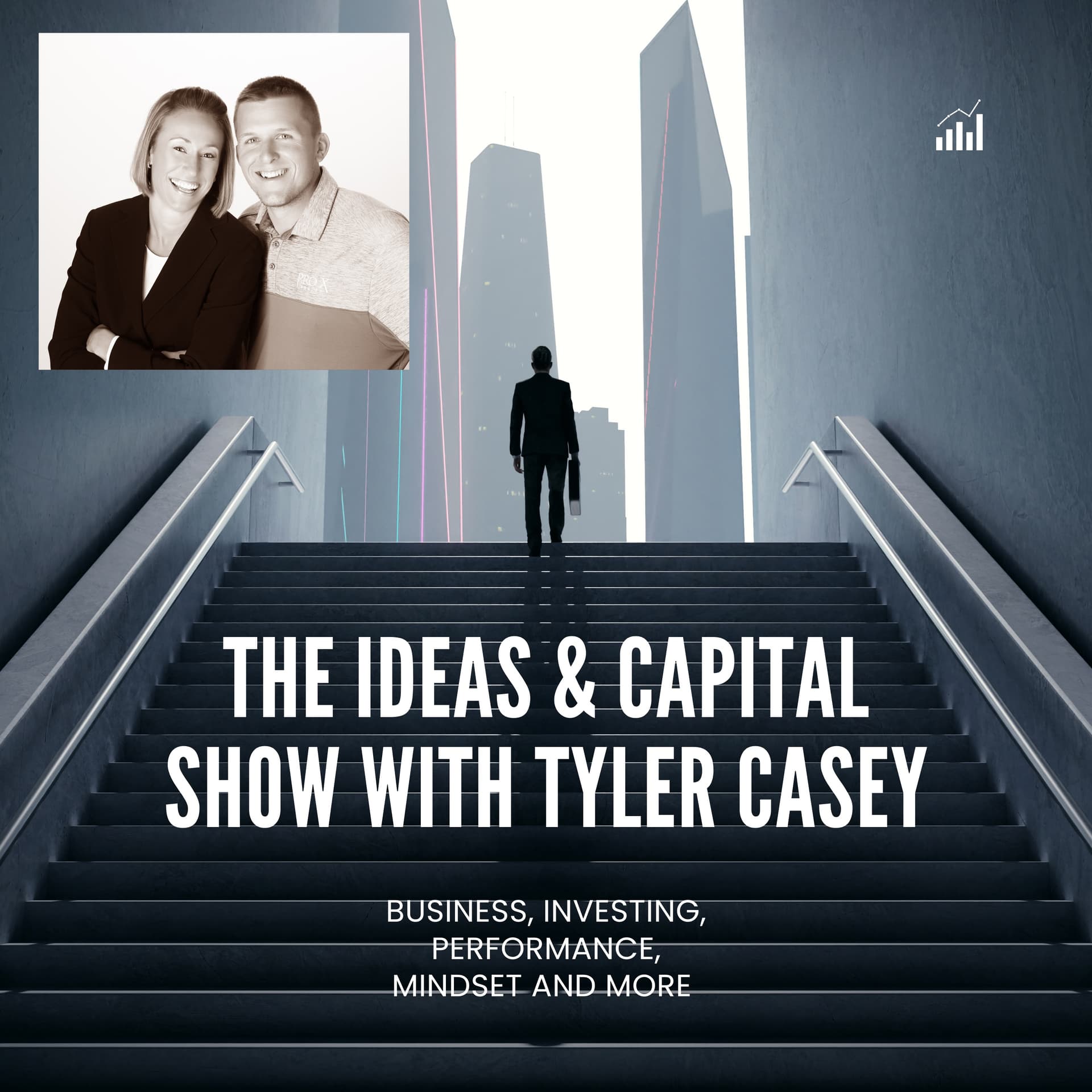 The Ideas & Capital Show with Tyler Casey - Podcasts
