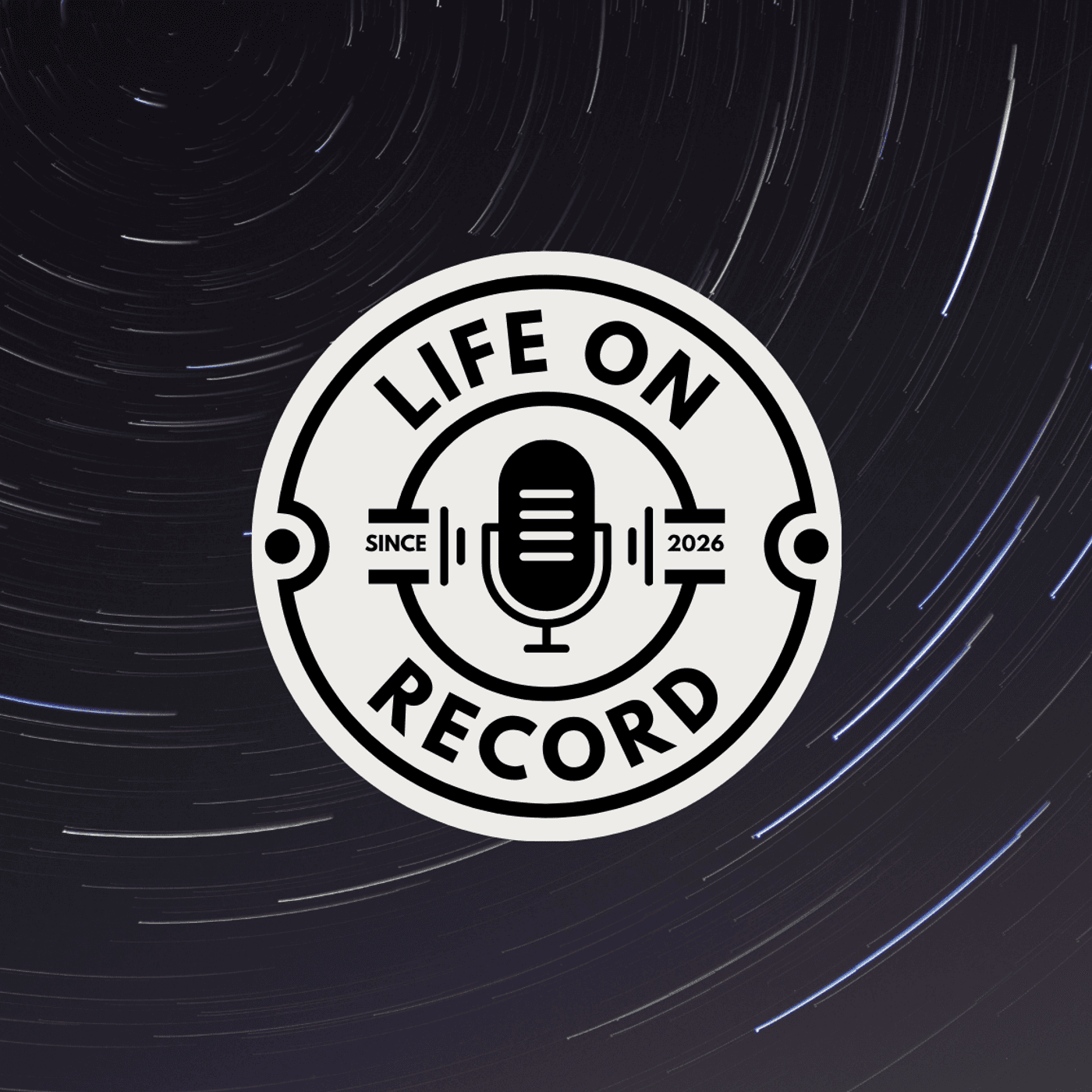 Life on Record - Podcasts