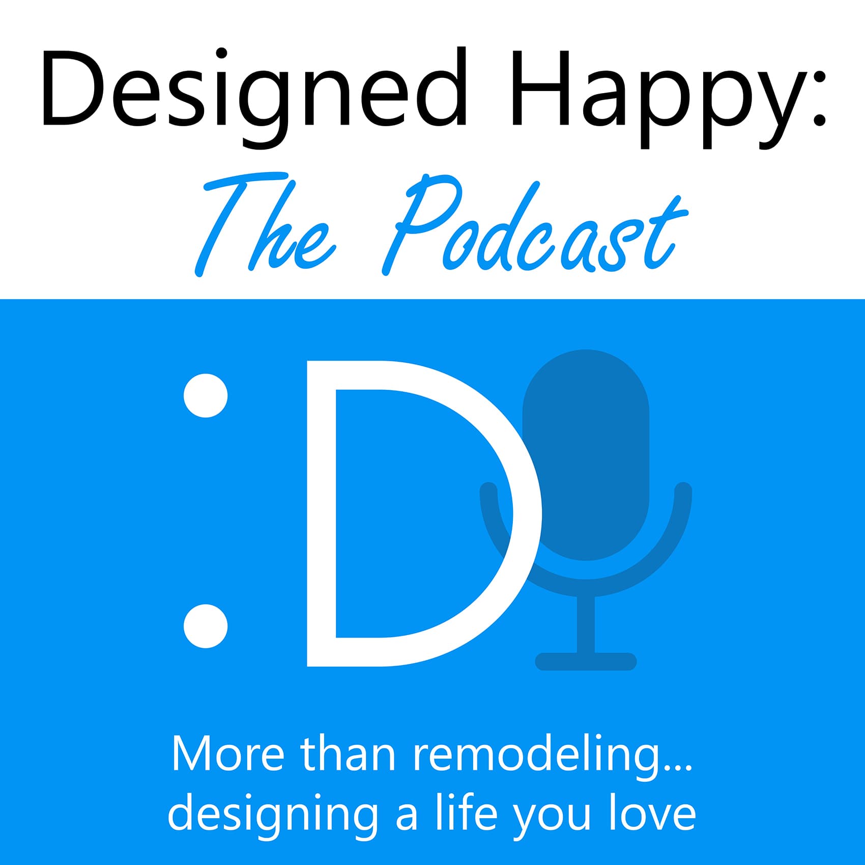 Designed Happy The Podcast - Podcasts