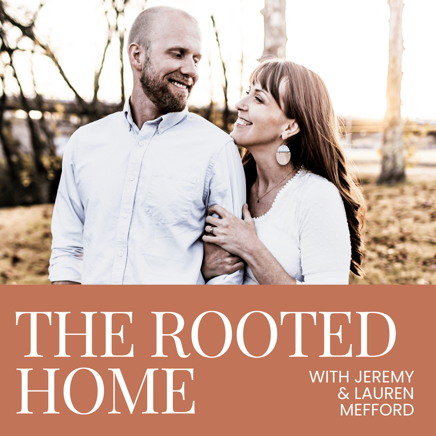 The Rooted Home - Podcasts