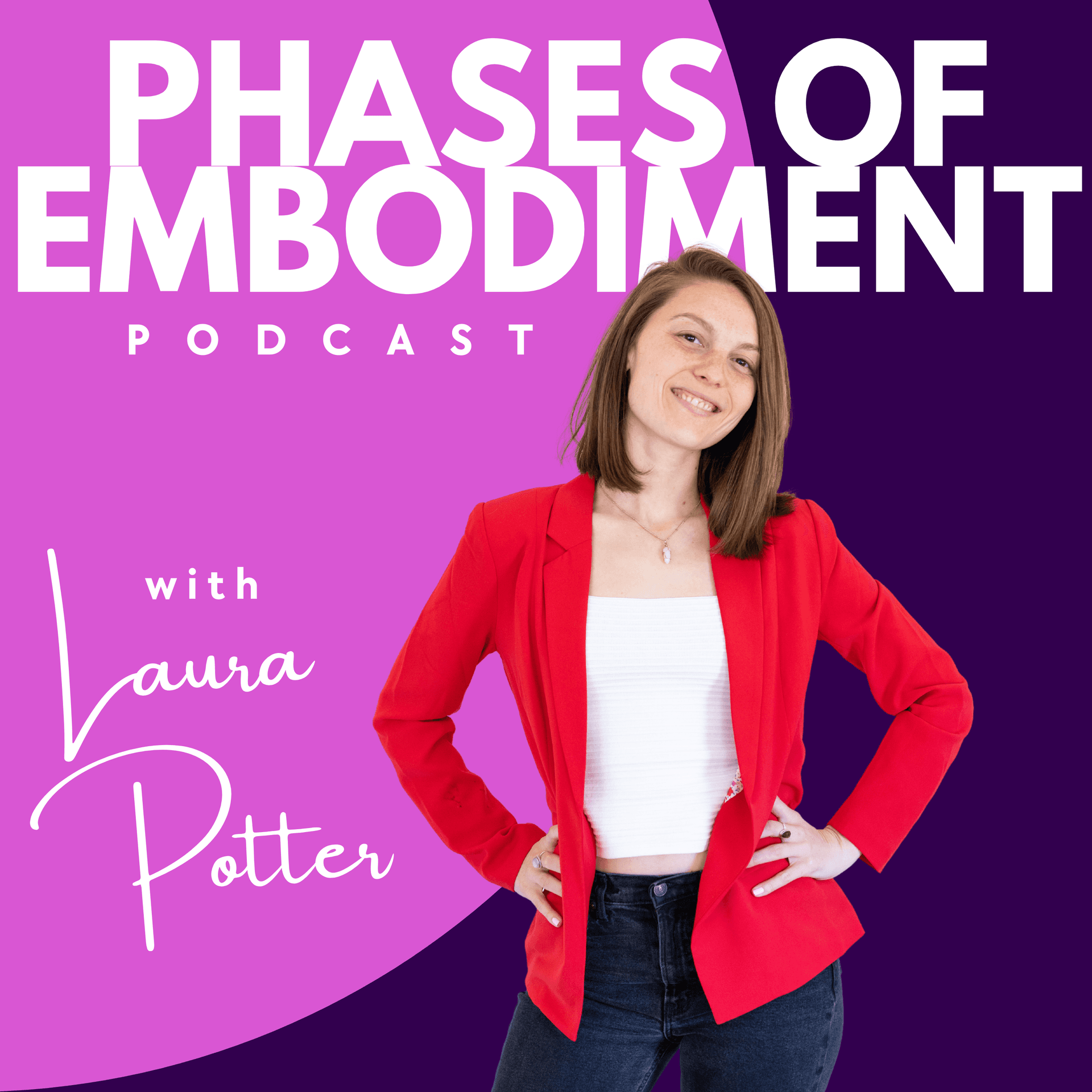 Phases of Embodiment - Podcasts