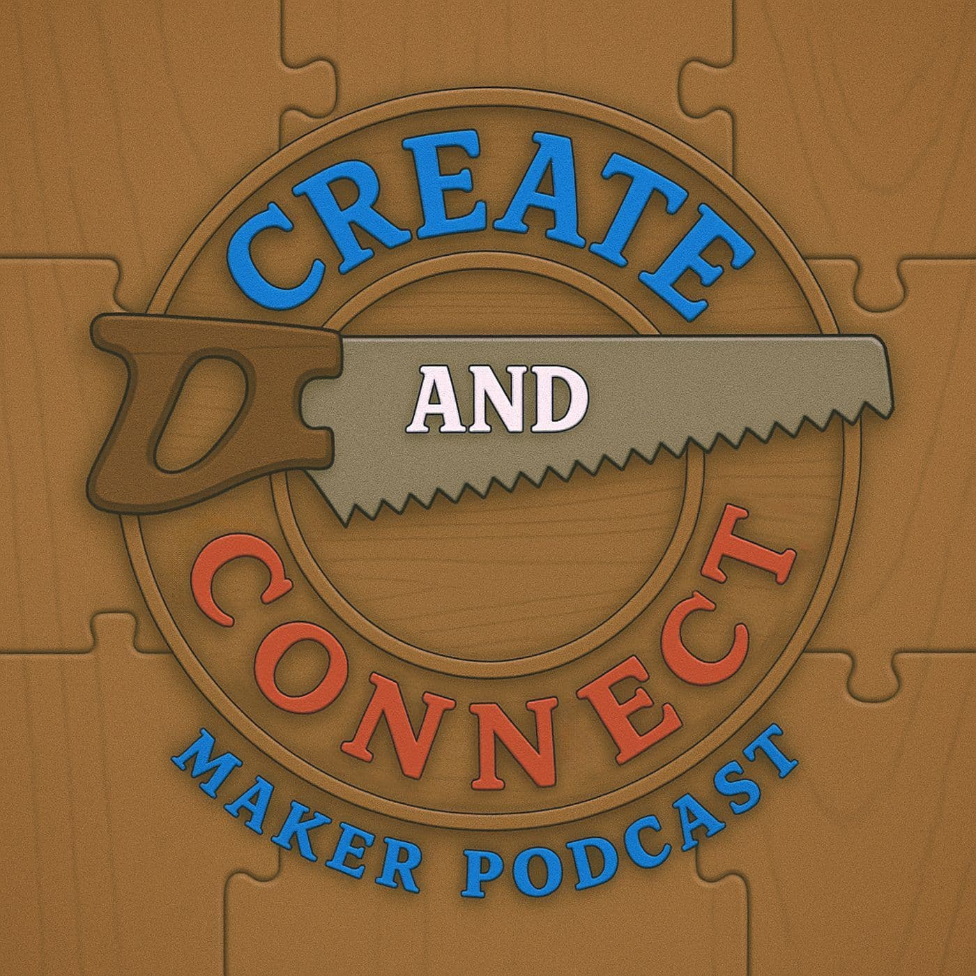 Create and Connect Podcast - Podcasts