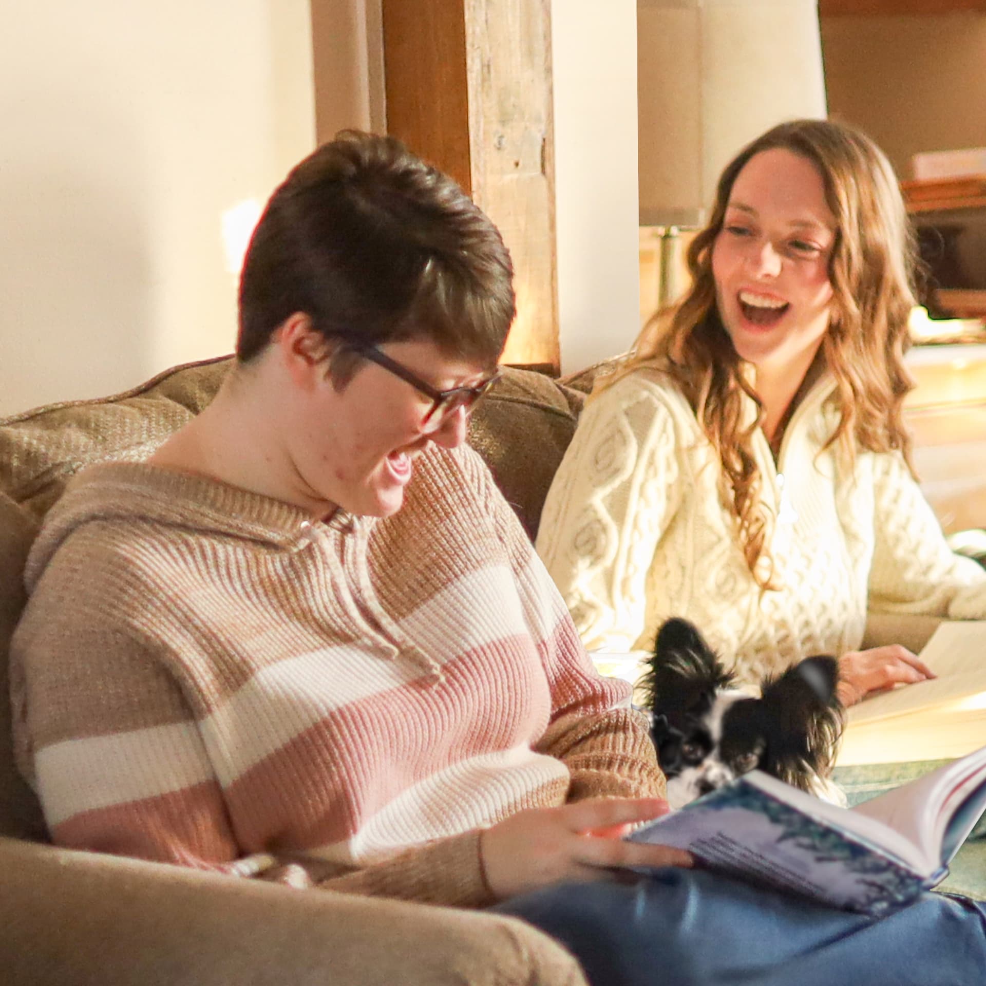 BookChat with Kate and Theresa - Podcasts