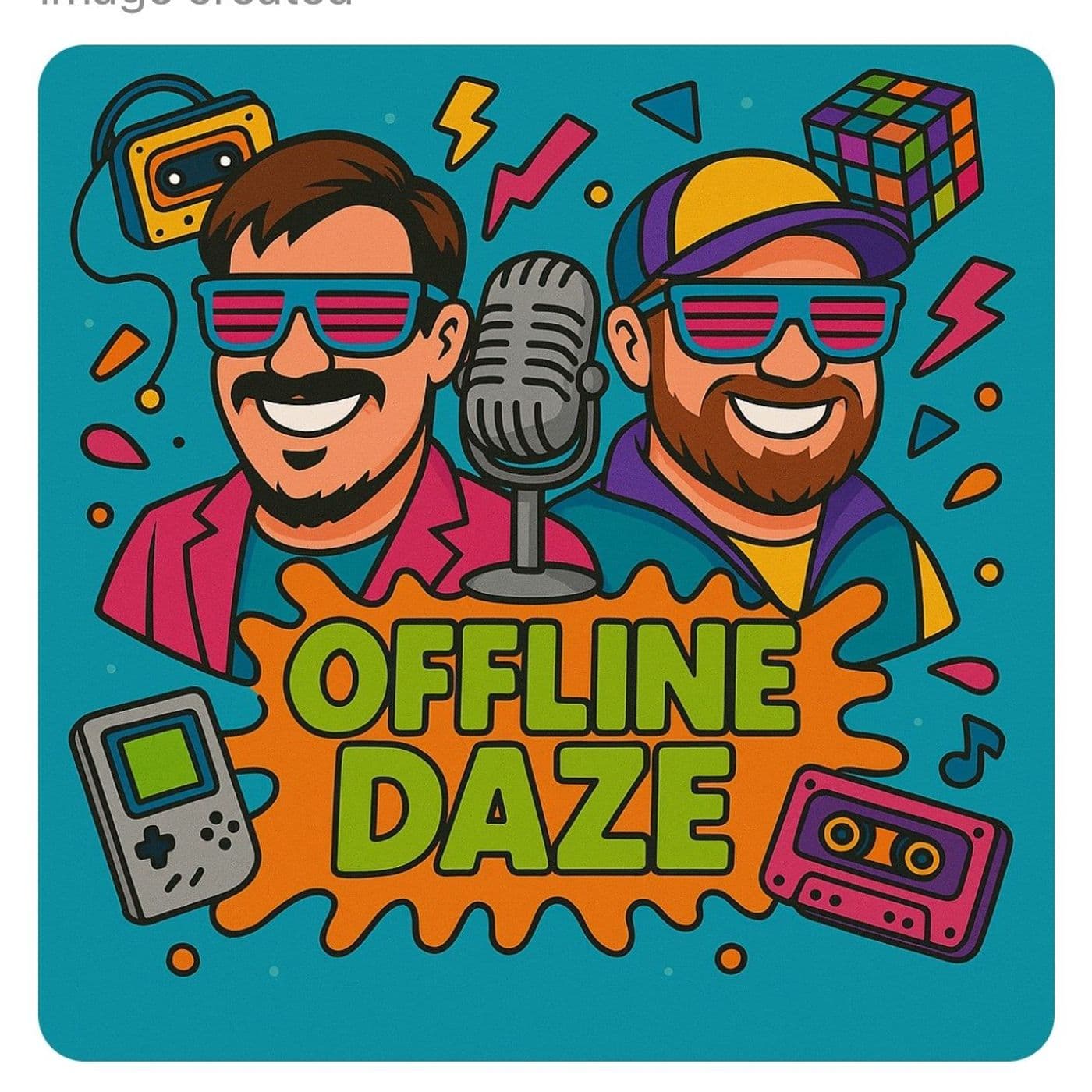 Offline Daze - Podcasts