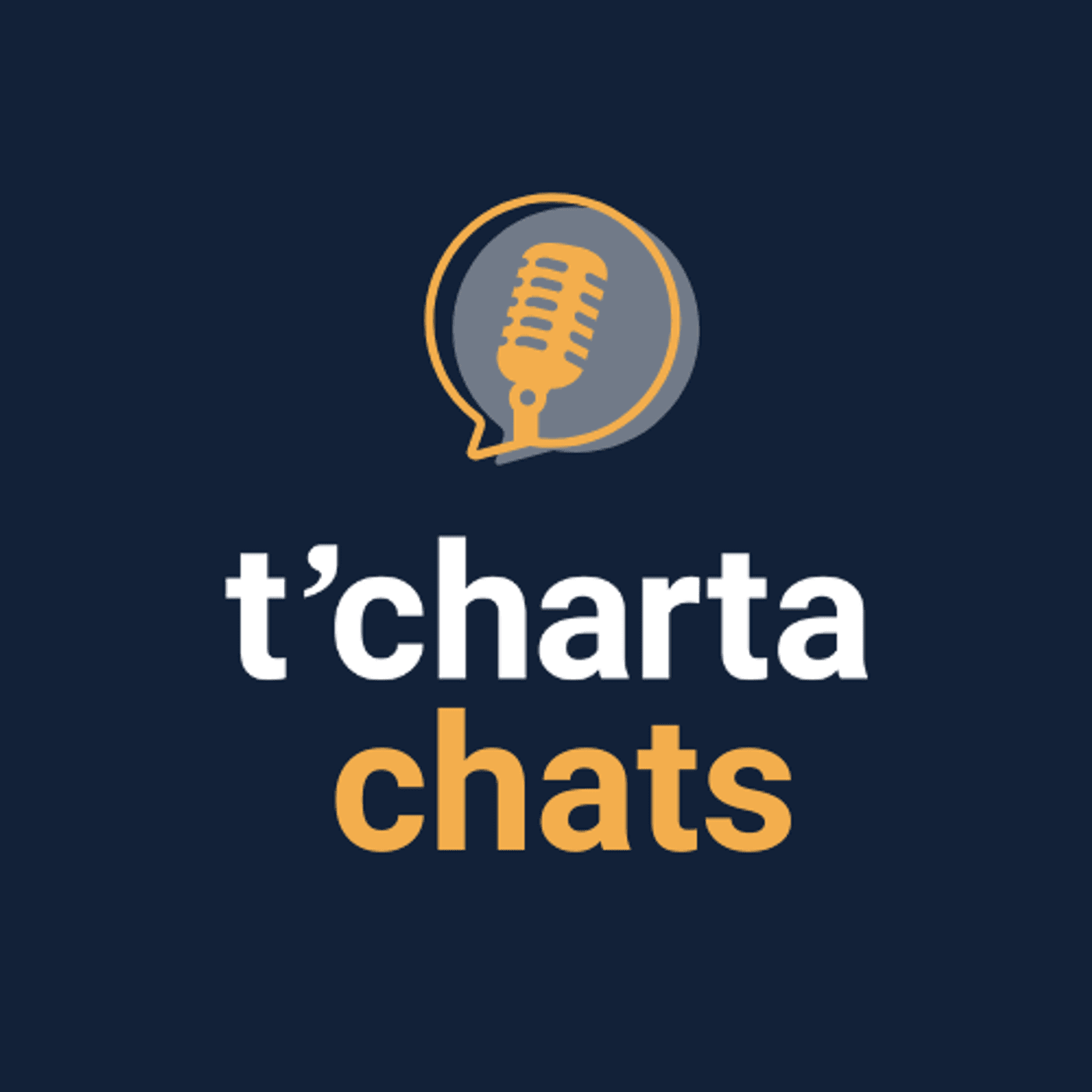 t'charta chats - Podcasts