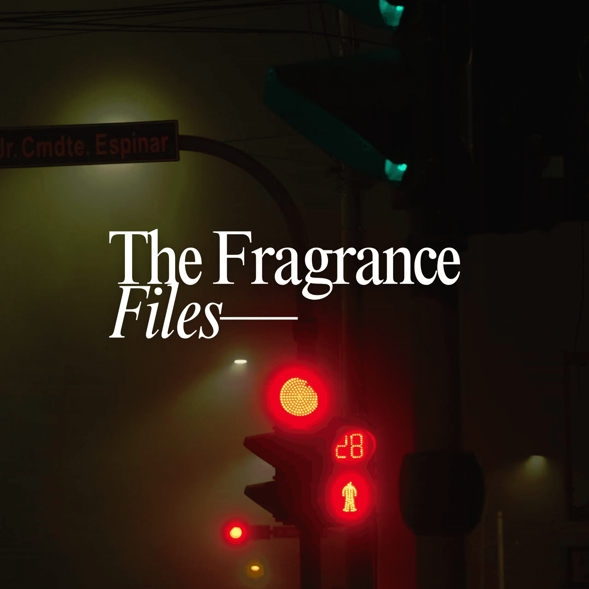 The Fragrance Files - Podcasts