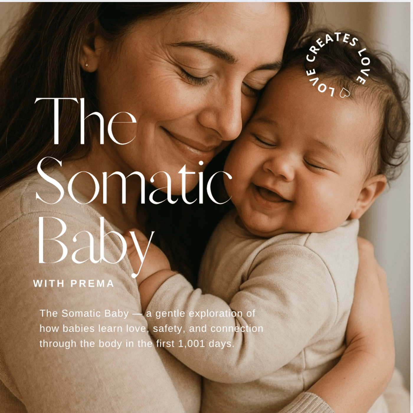 The Somatic Baby - Podcasts