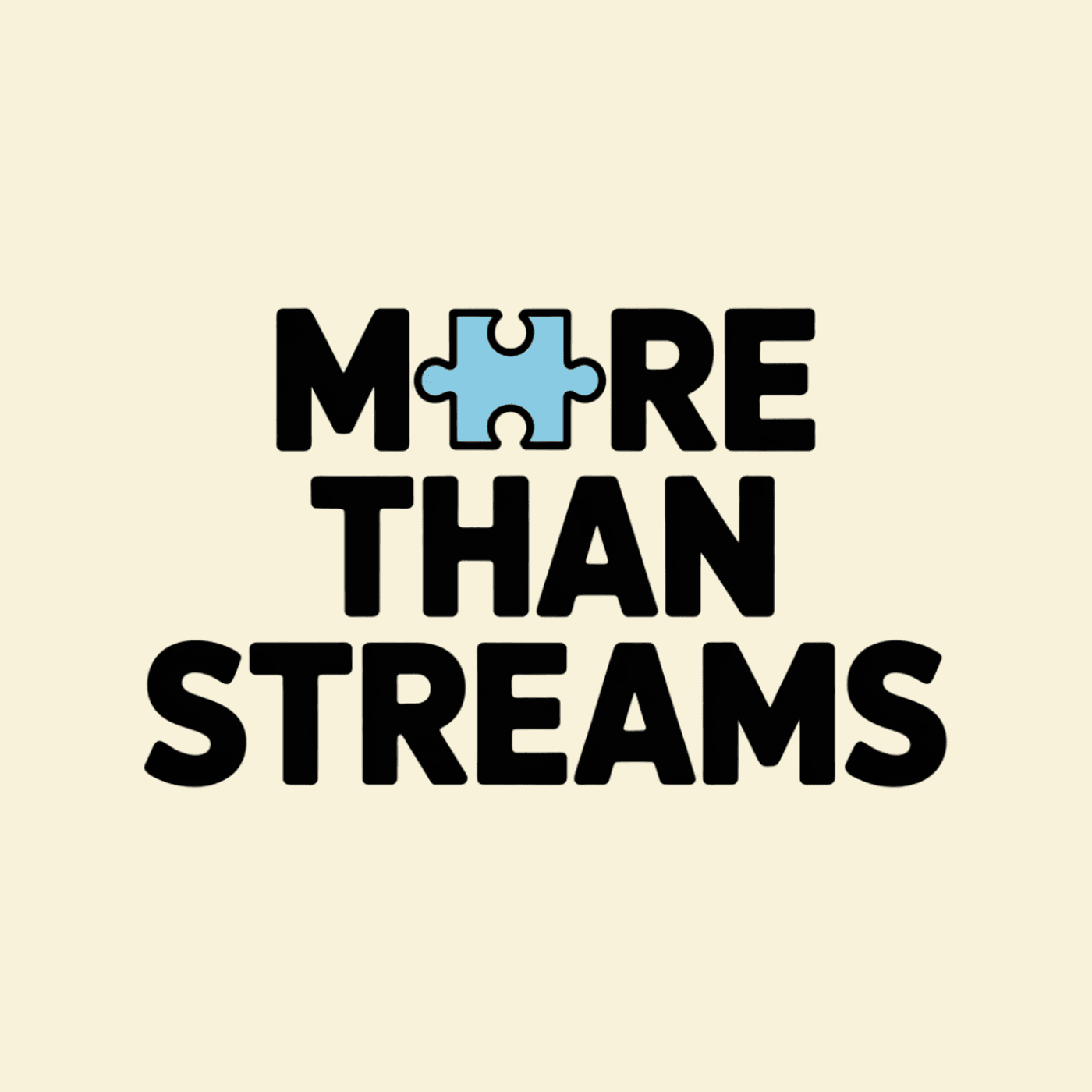 More Than Streams w/ Finch Bergling - Podcasts